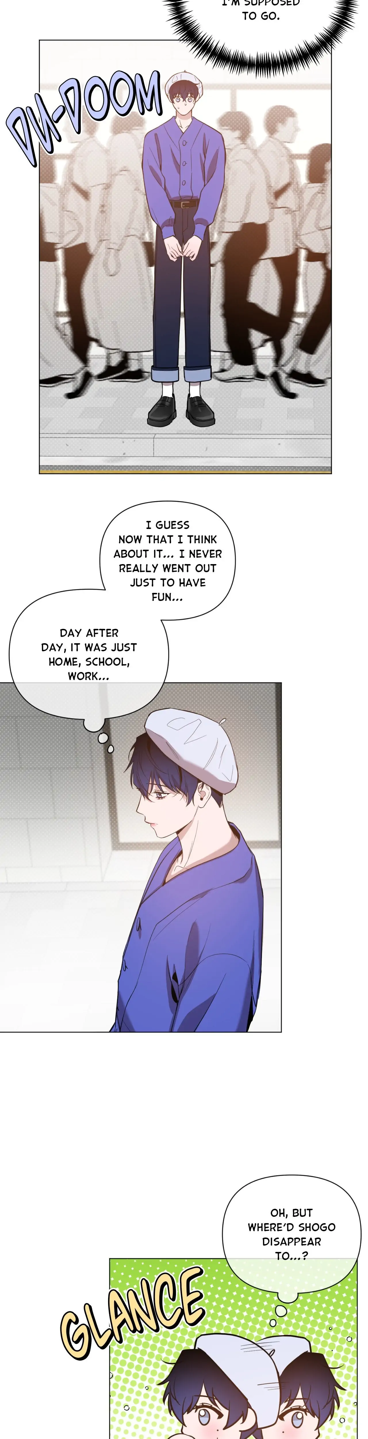 Dawn After Darkness [Official] - Chapter 46 manhwa