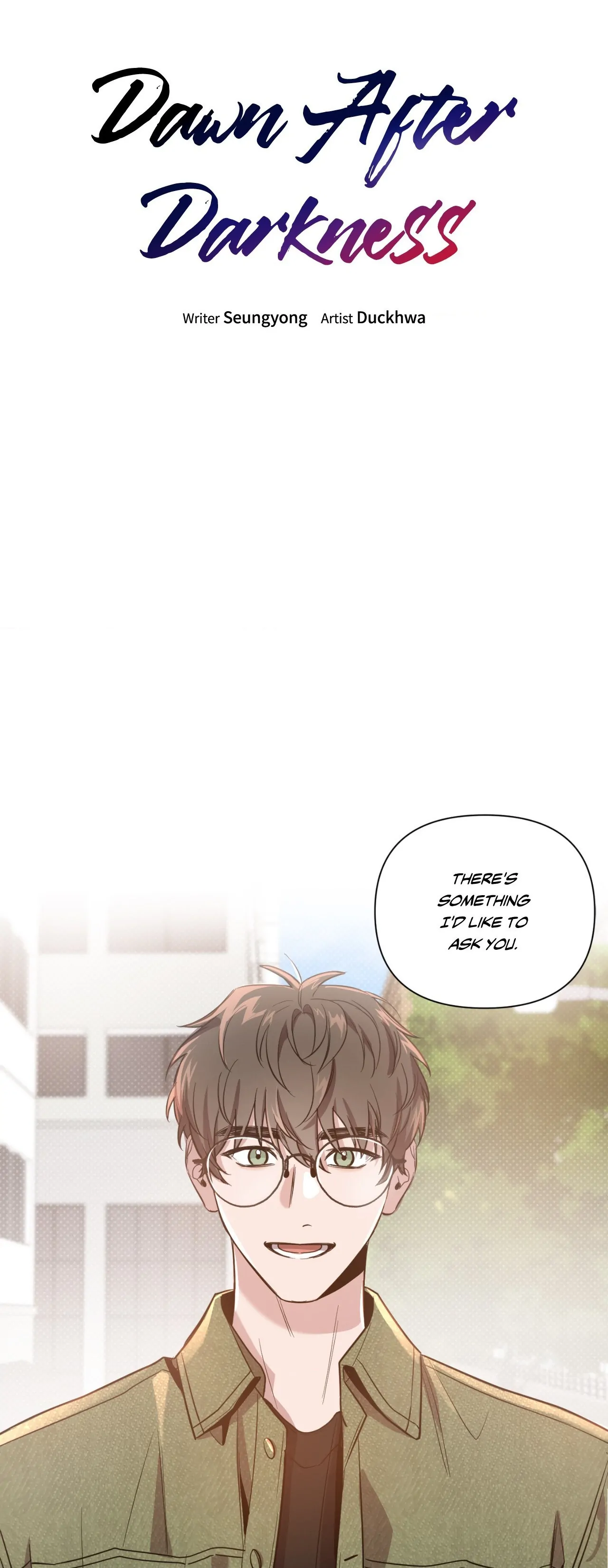 Dawn After Darkness [Official] - Chapter 47 manhwa