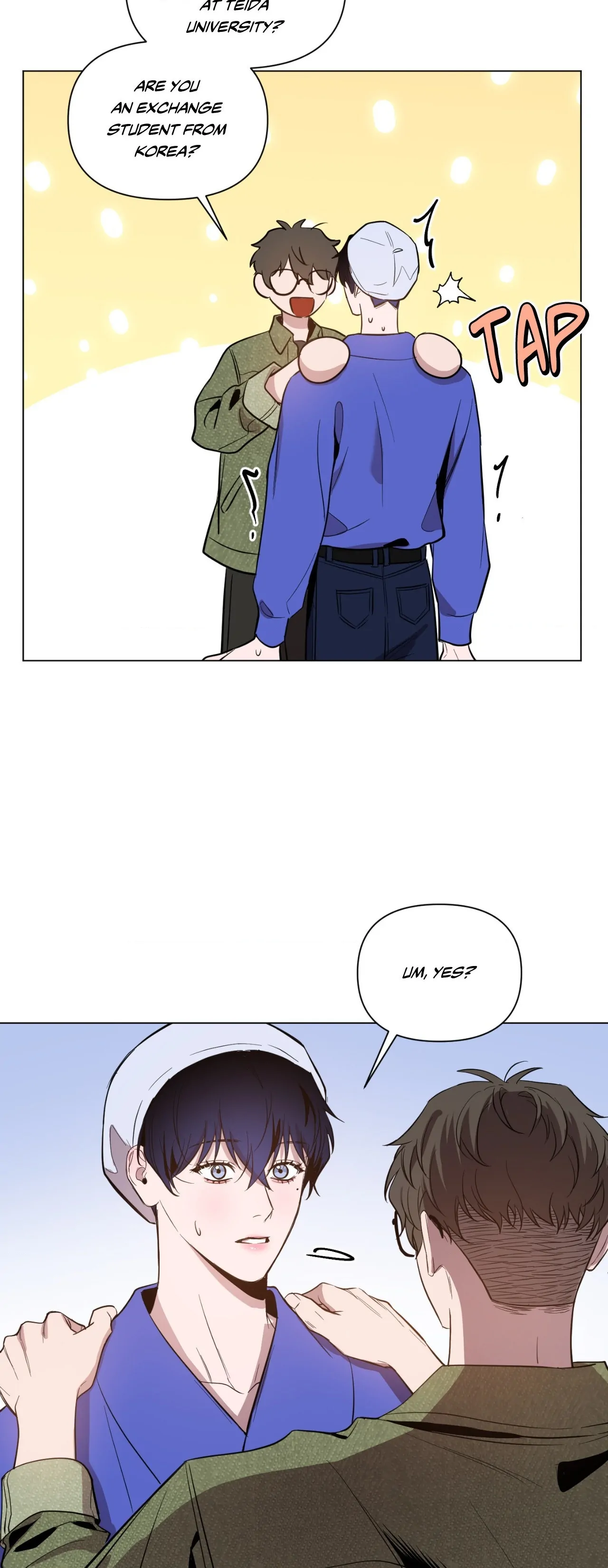 Dawn After Darkness [Official] - Chapter 47 manhwa