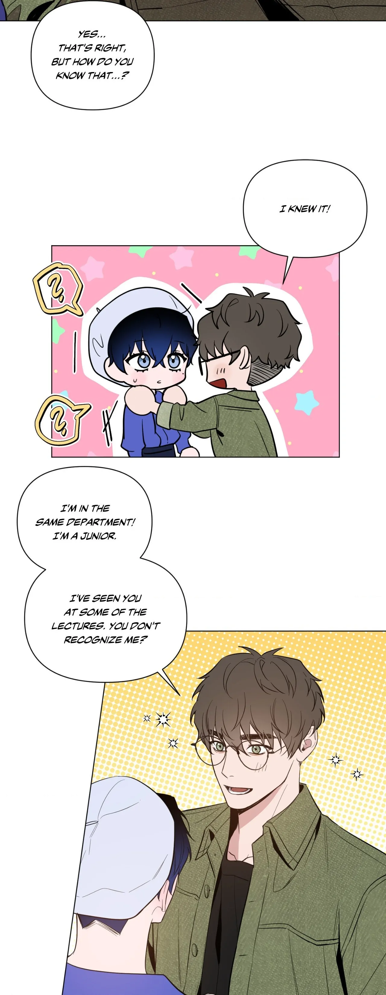 Dawn After Darkness [Official] - Chapter 47 manhwa
