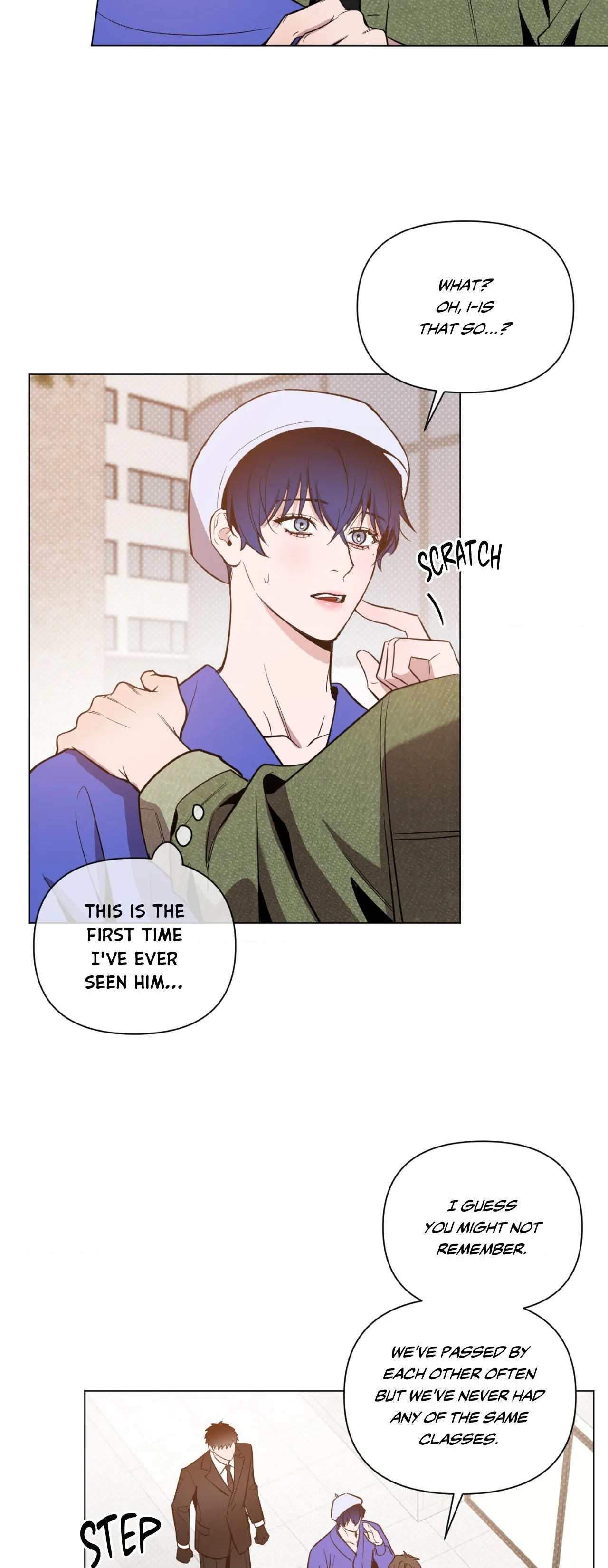 Dawn After Darkness [Official] - Chapter 47 manhwa