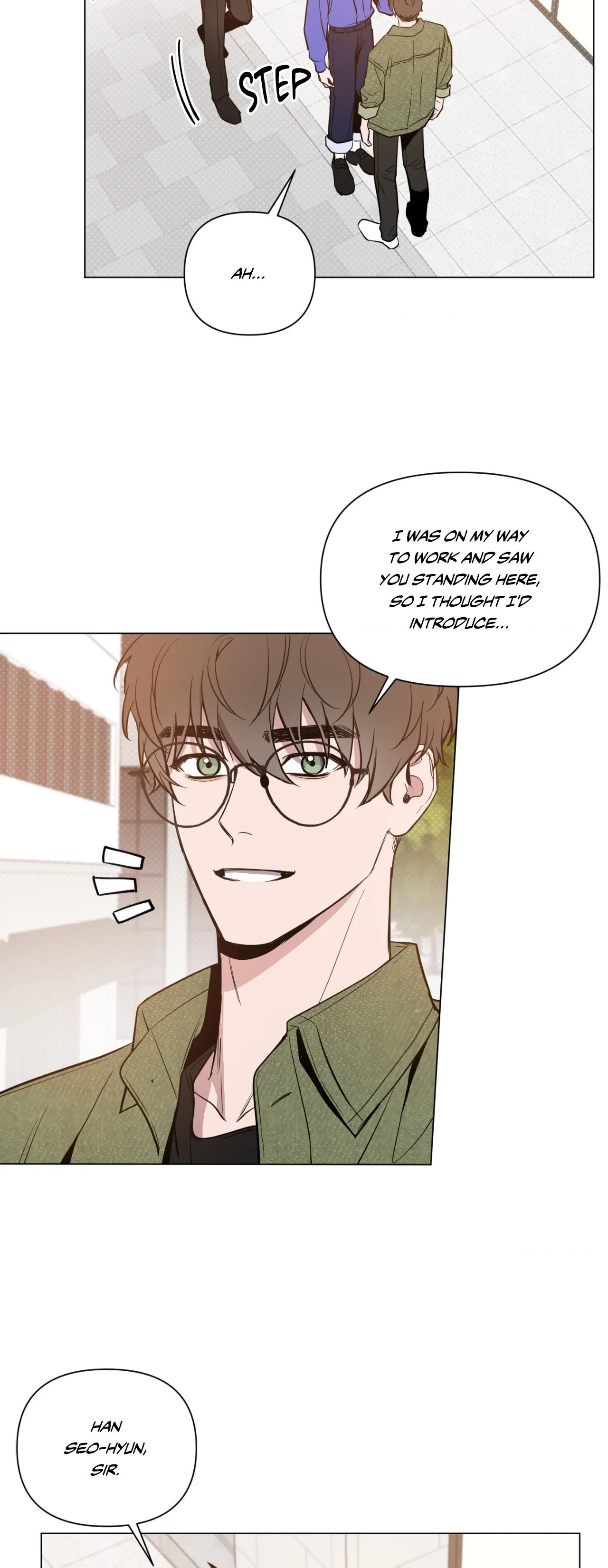 Dawn After Darkness [Official] - Chapter 47 manhwa