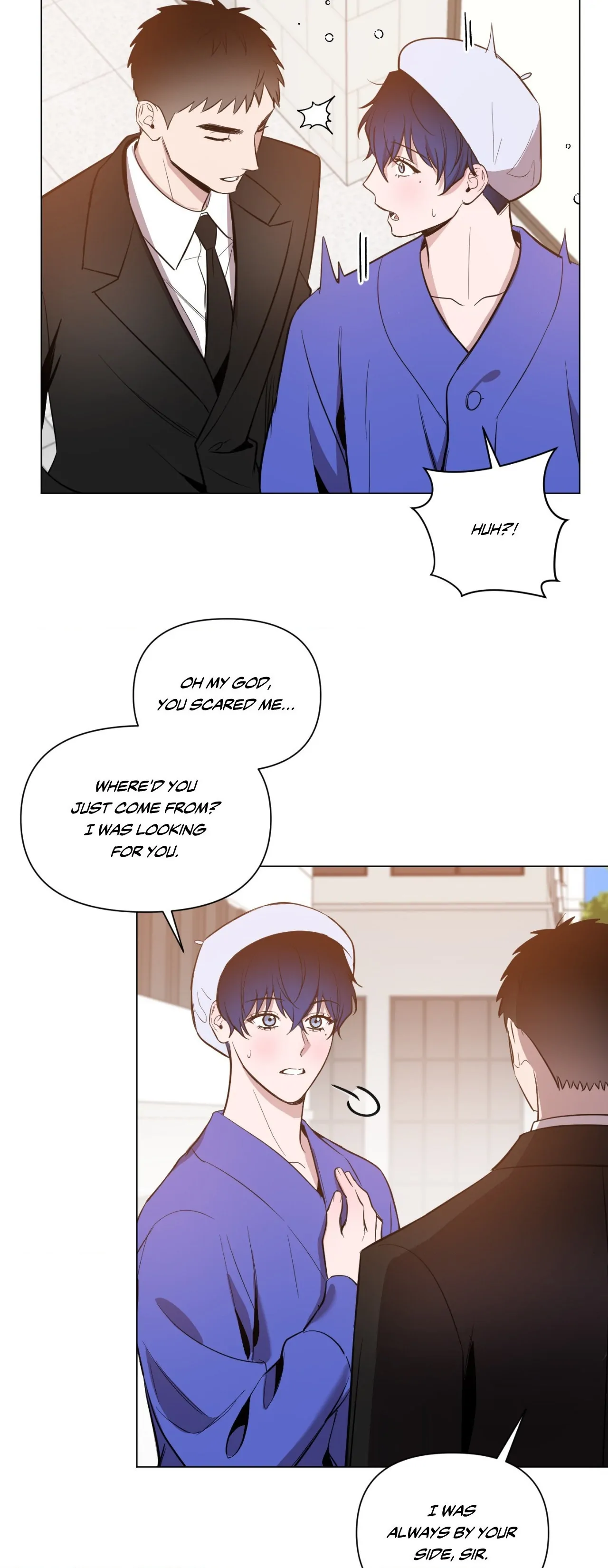 Dawn After Darkness [Official] - Chapter 47 manhwa