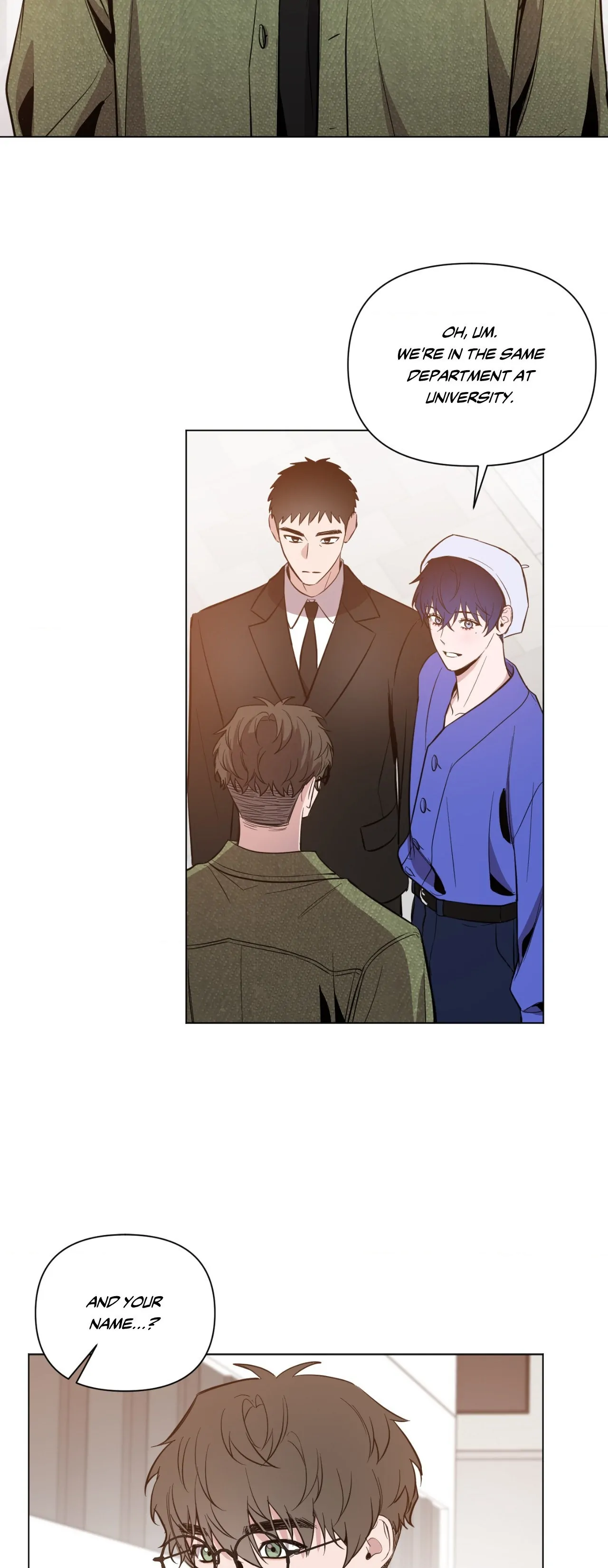 Dawn After Darkness [Official] - Chapter 47 manhwa