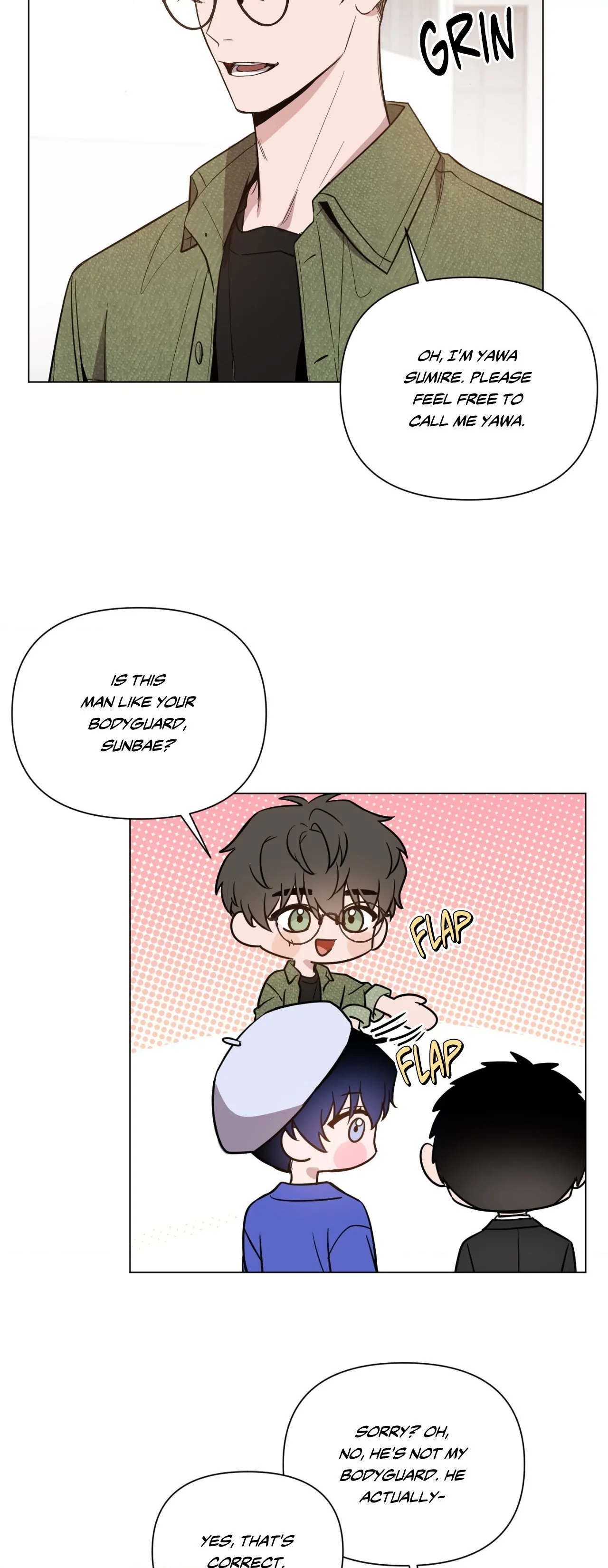 Dawn After Darkness [Official] - Chapter 47 manhwa