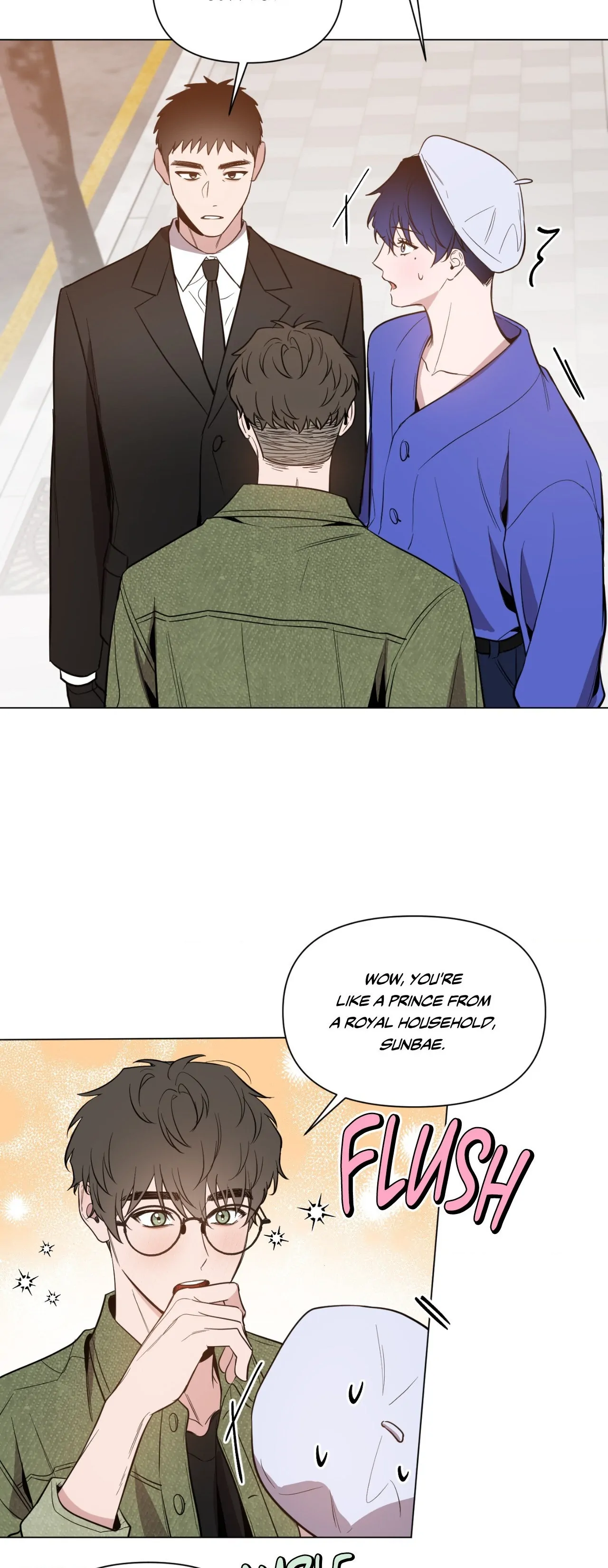 Dawn After Darkness [Official] - Chapter 47 manhwa