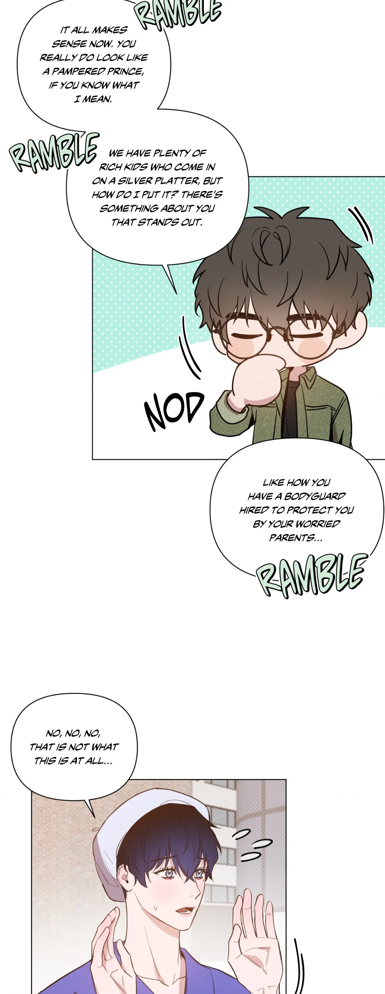 Dawn After Darkness [Official] - Chapter 47 manhwa