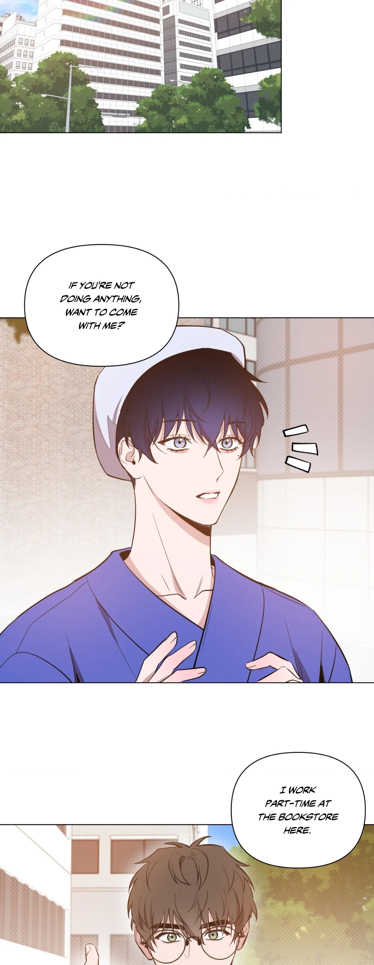 Dawn After Darkness [Official] - Chapter 47 manhwa