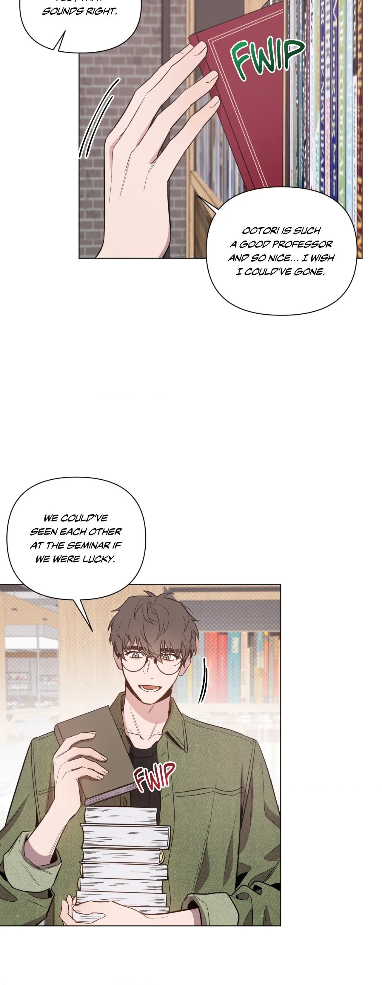 Dawn After Darkness [Official] - Chapter 47 manhwa