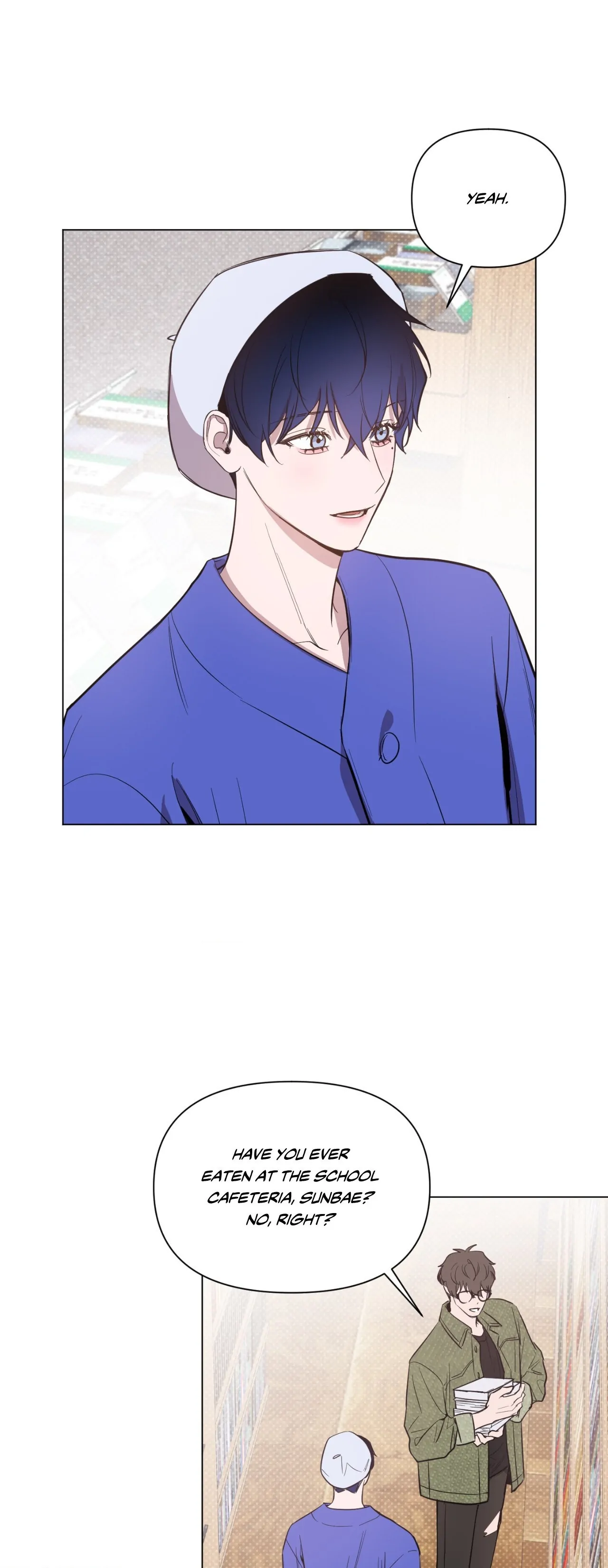 Dawn After Darkness [Official] - Chapter 47 manhwa