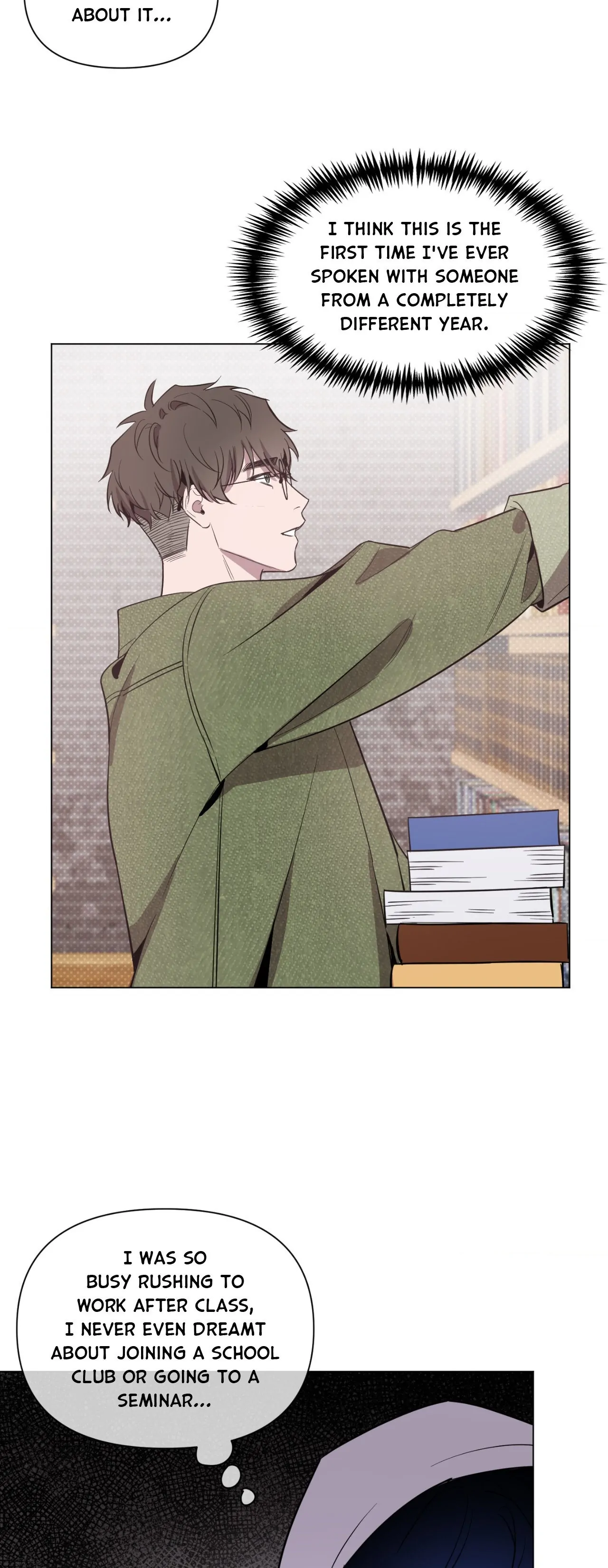 Dawn After Darkness [Official] - Chapter 47 manhwa