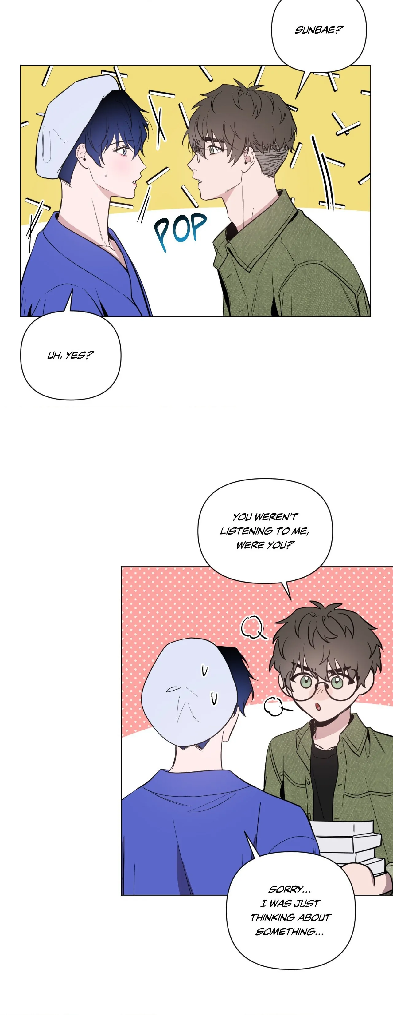 Dawn After Darkness [Official] - Chapter 47 manhwa