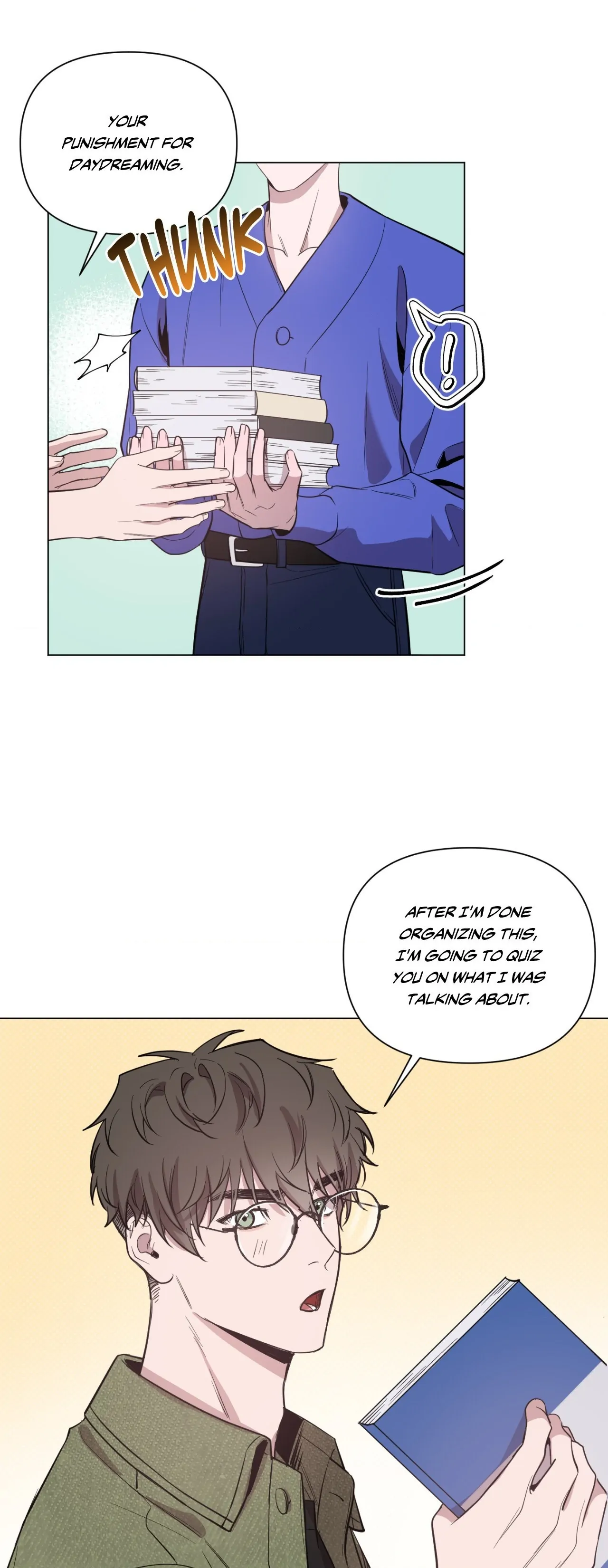 Dawn After Darkness [Official] - Chapter 47 manhwa