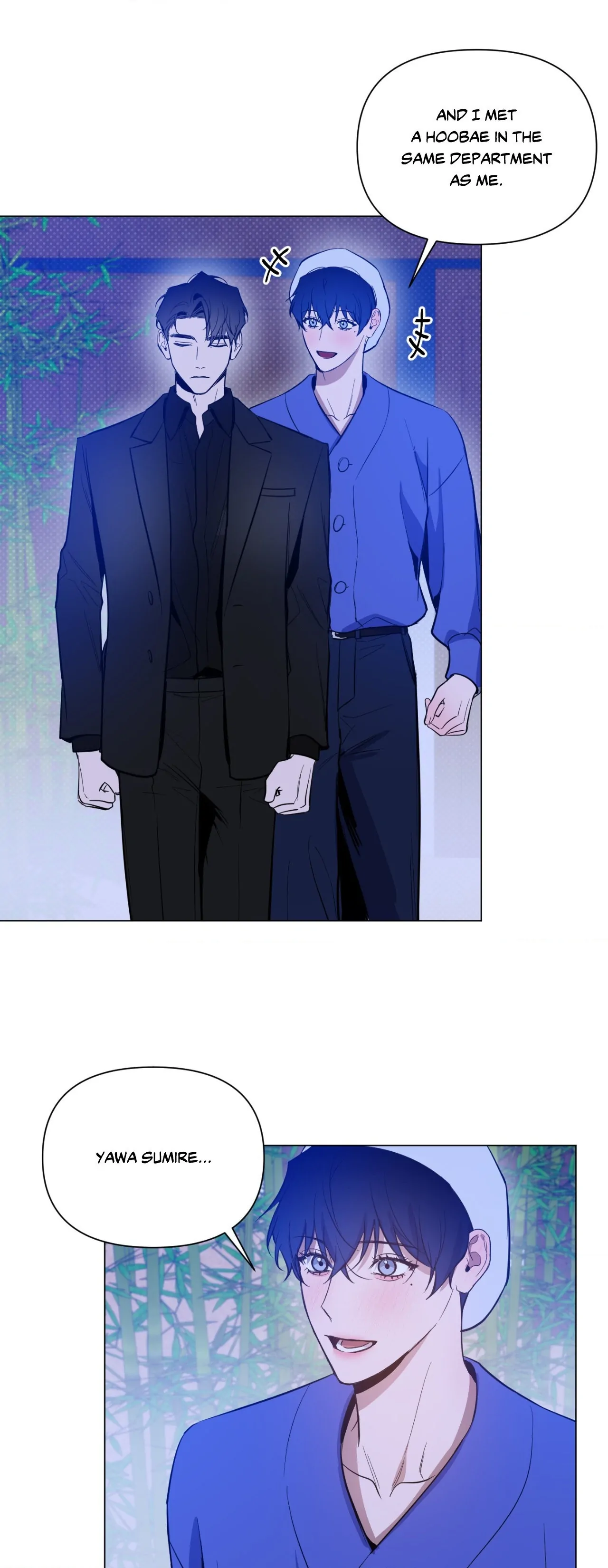 Dawn After Darkness [Official] - Chapter 47 manhwa