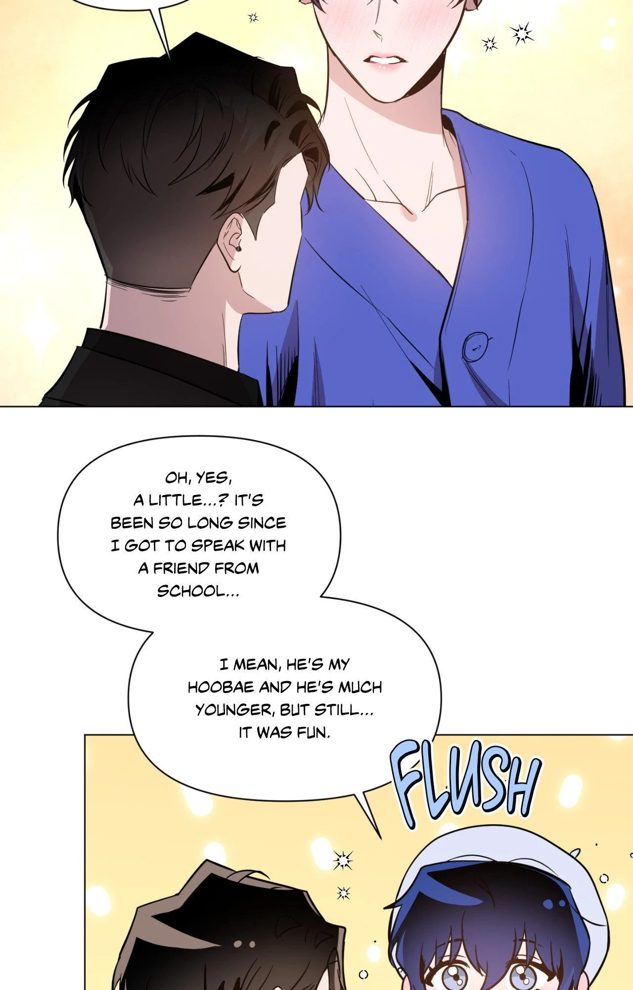 Dawn After Darkness [Official] - Chapter 48 manhwa