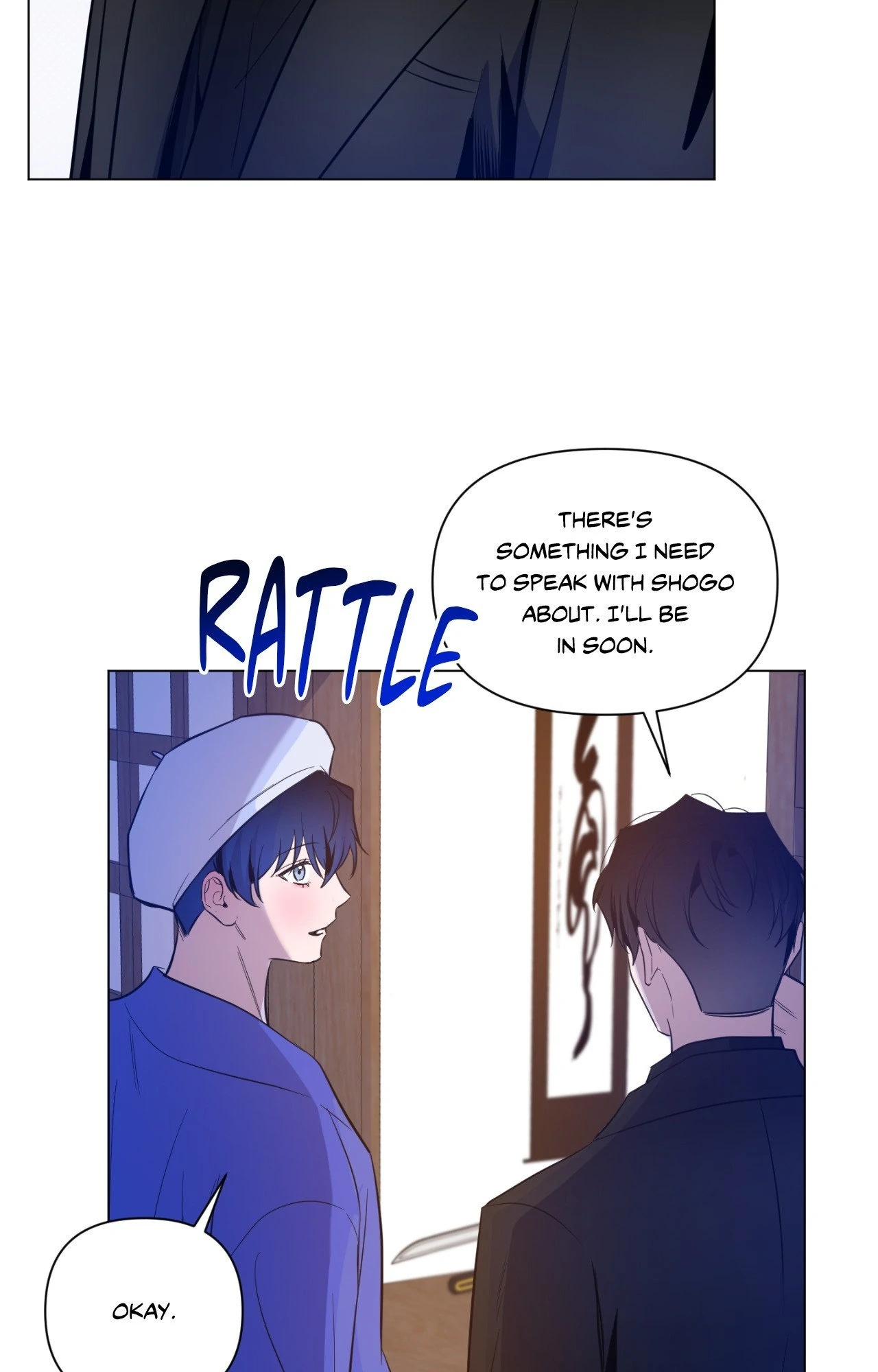Dawn After Darkness [Official] - Chapter 48 manhwa