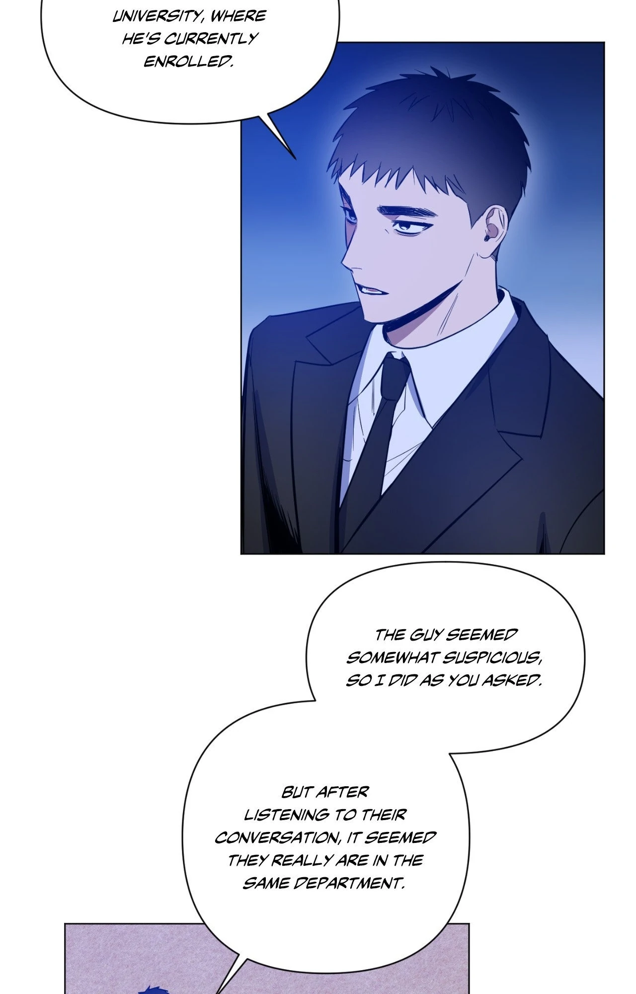 Dawn After Darkness [Official] - Chapter 48 manhwa