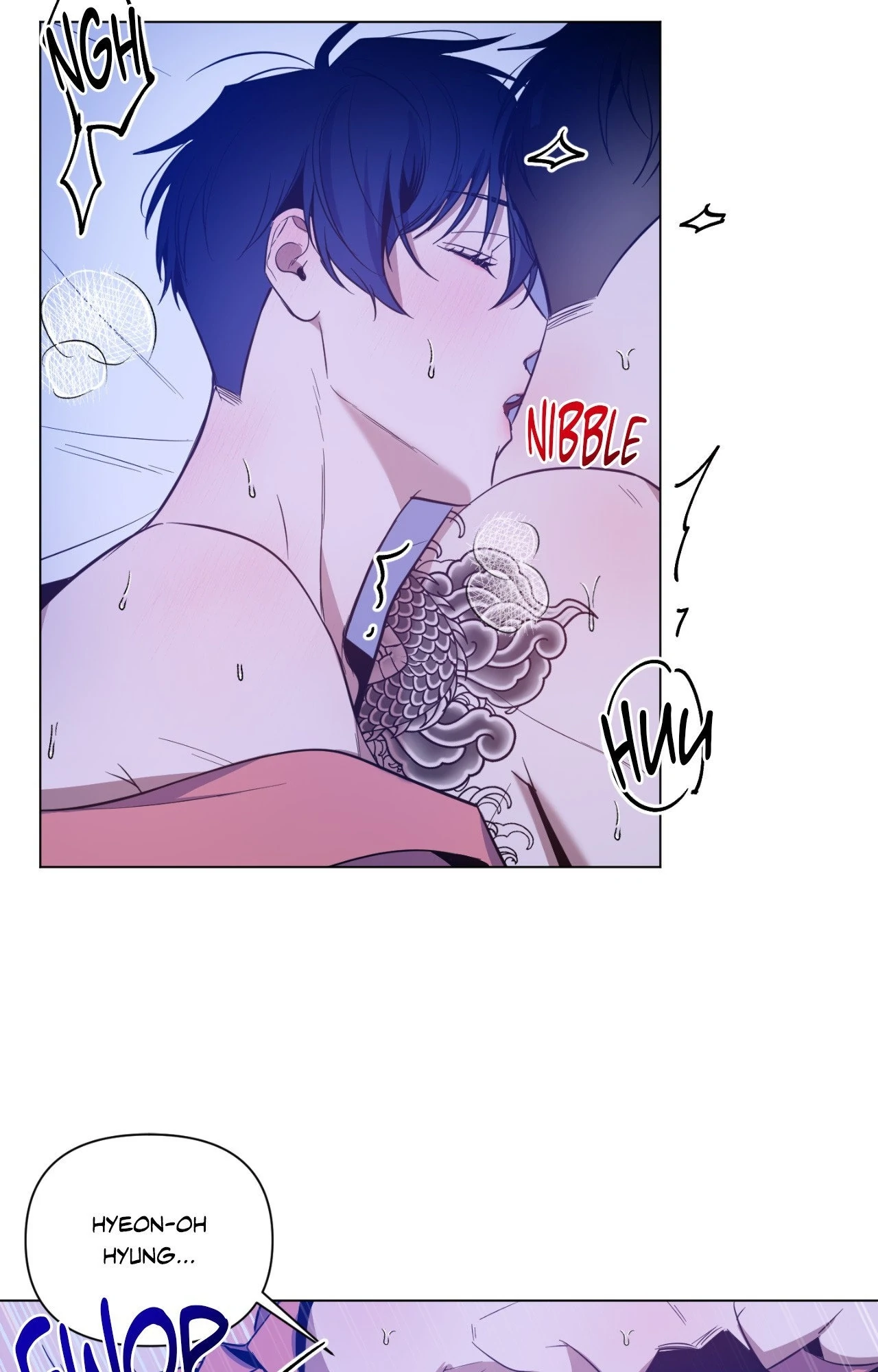 Dawn After Darkness [Official] - Chapter 48 manhwa