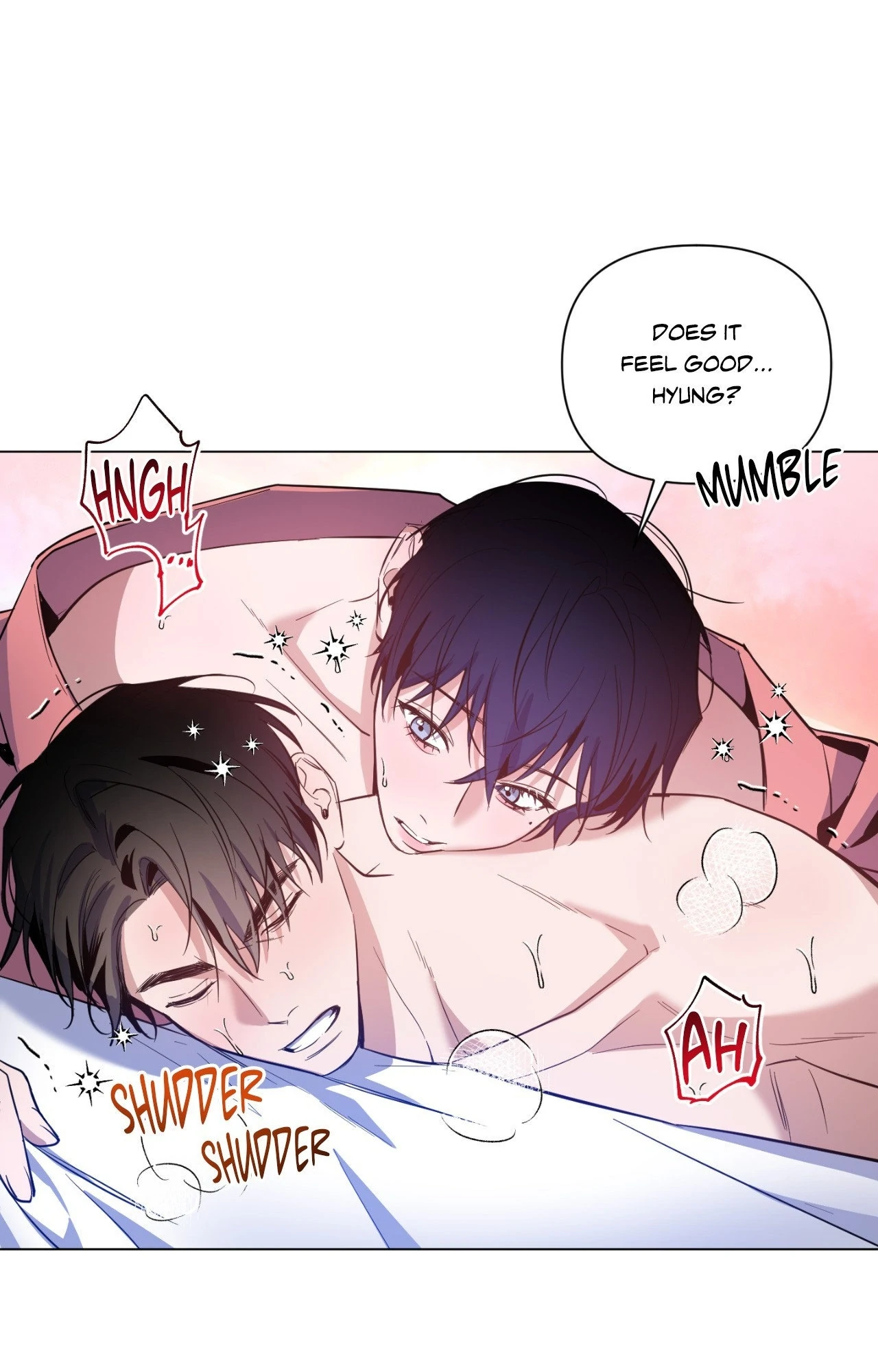 Dawn After Darkness [Official] - Chapter 48 manhwa