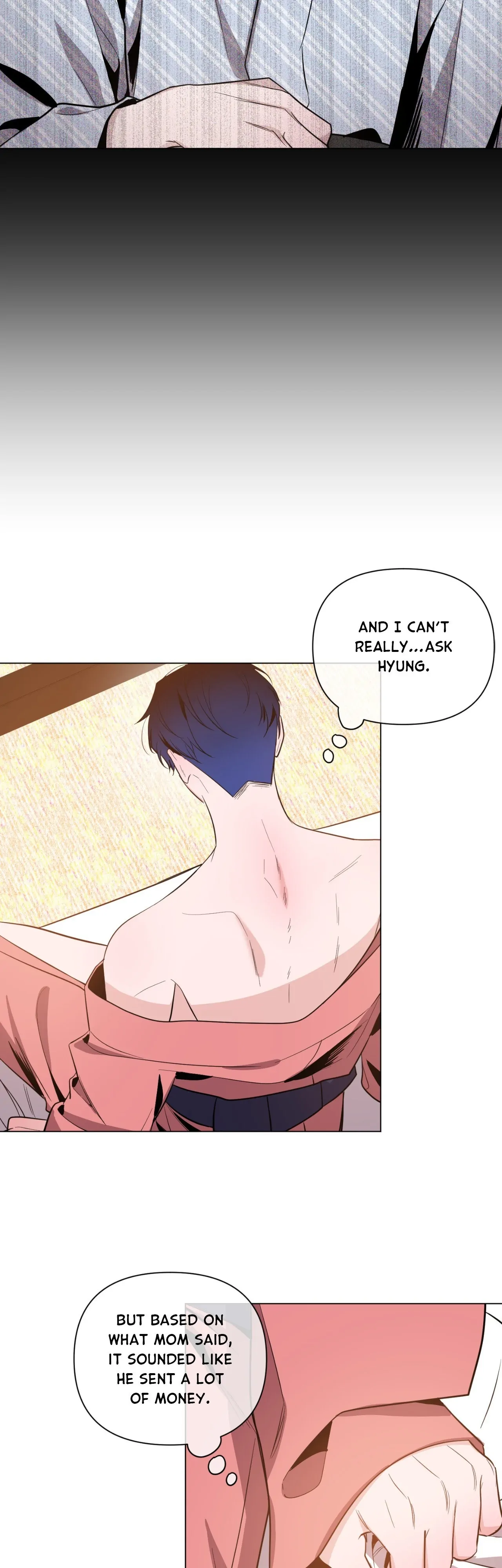 Dawn After Darkness [Official] - Chapter 49 manhwa