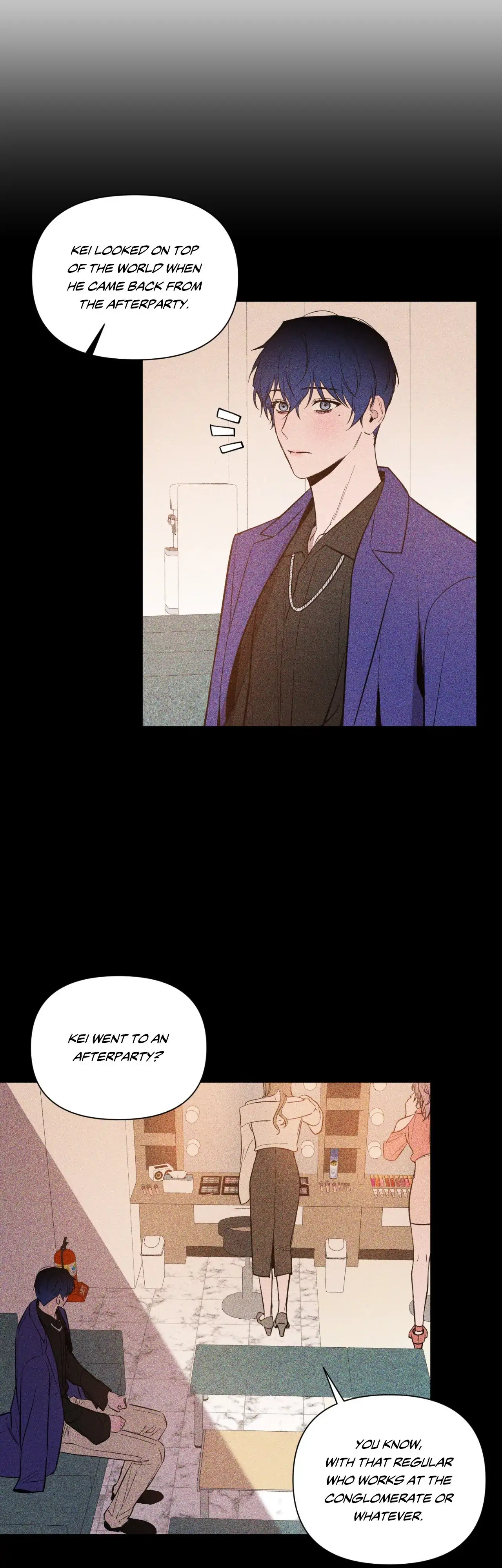 Dawn After Darkness [Official] - Chapter 49 manhwa