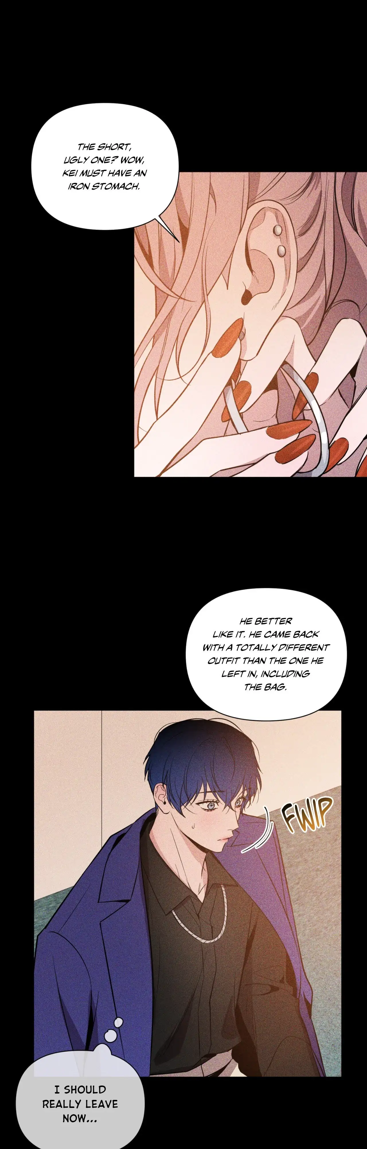 Dawn After Darkness [Official] - Chapter 49 manhwa