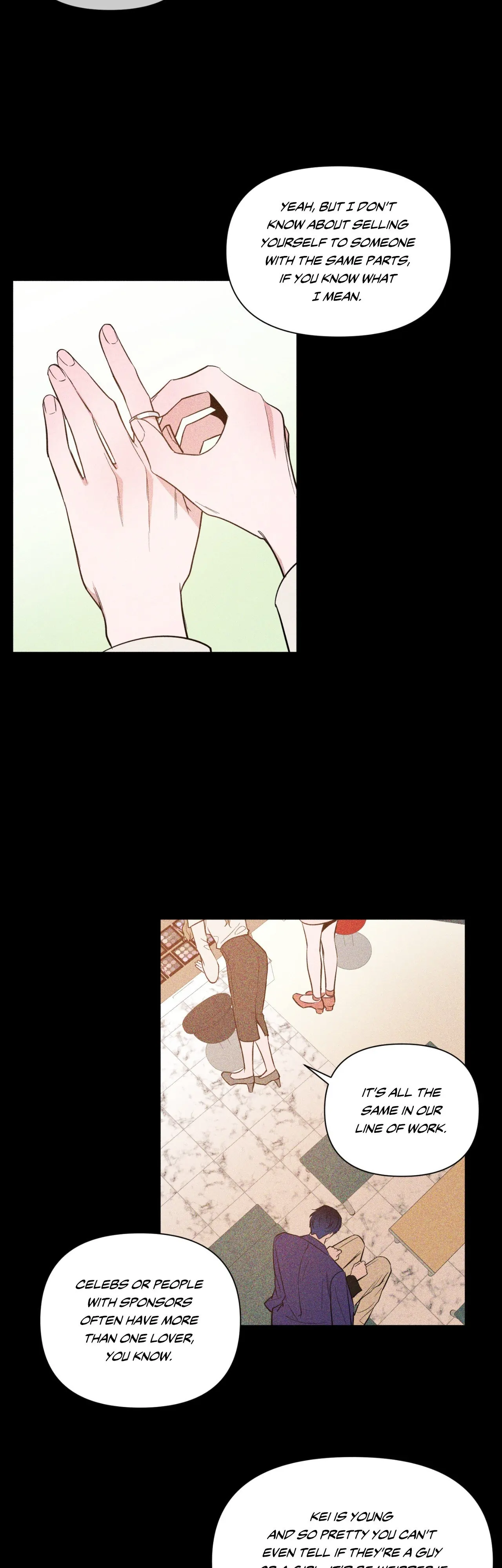 Dawn After Darkness [Official] - Chapter 49 manhwa