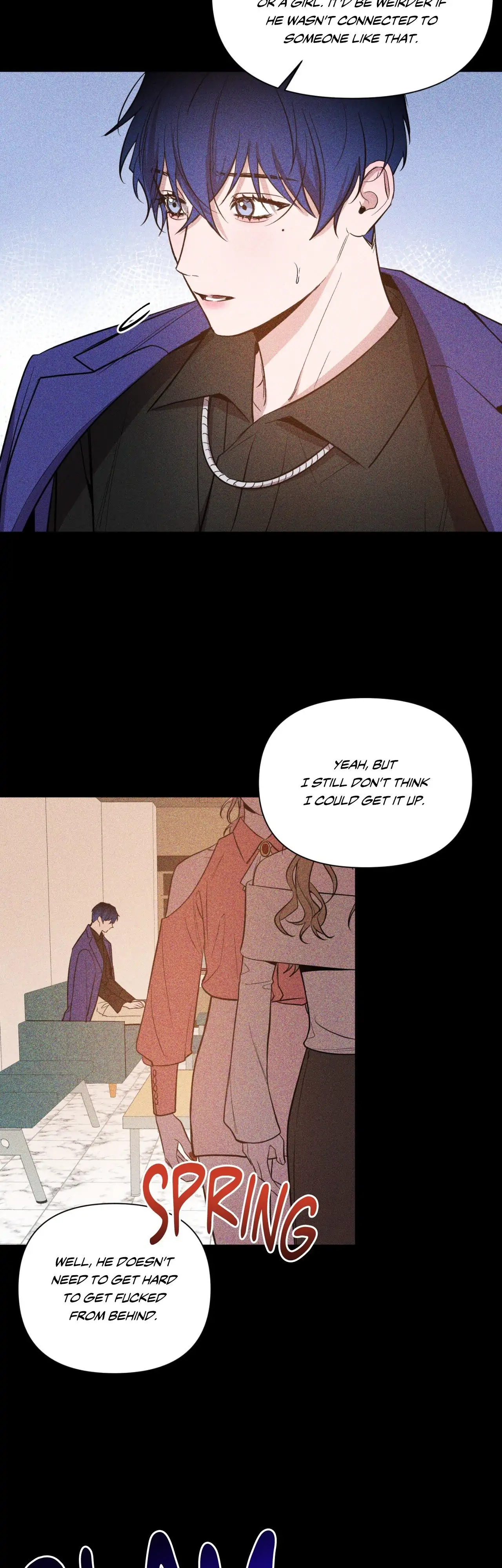 Dawn After Darkness [Official] - Chapter 49 manhwa