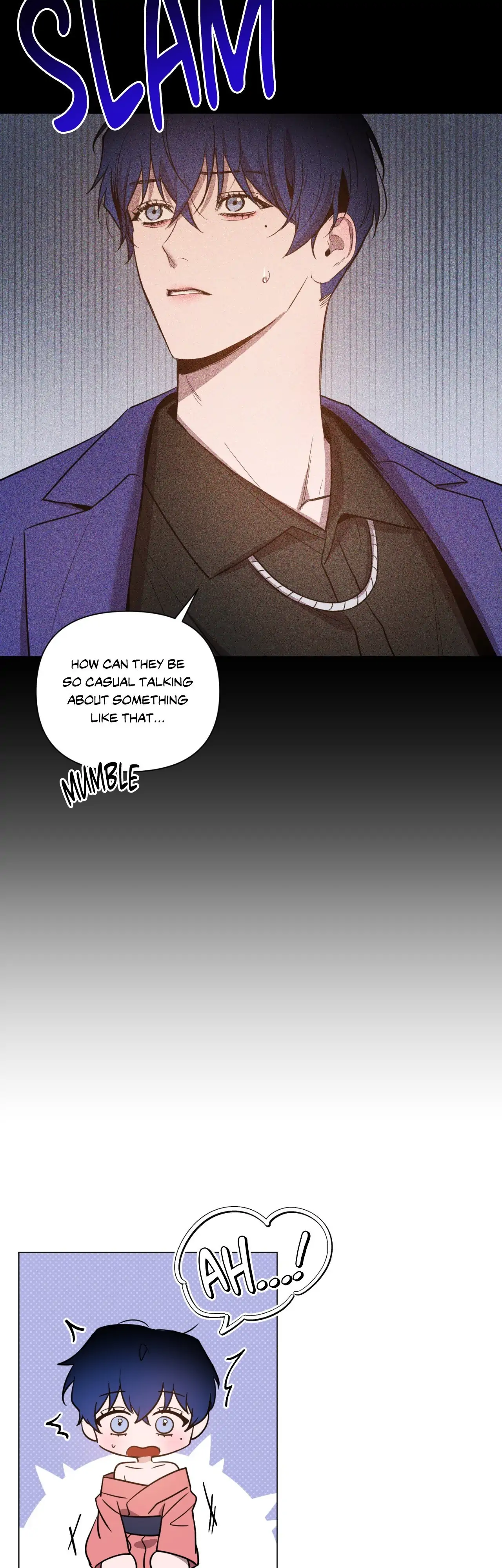 Dawn After Darkness [Official] - Chapter 49 manhwa