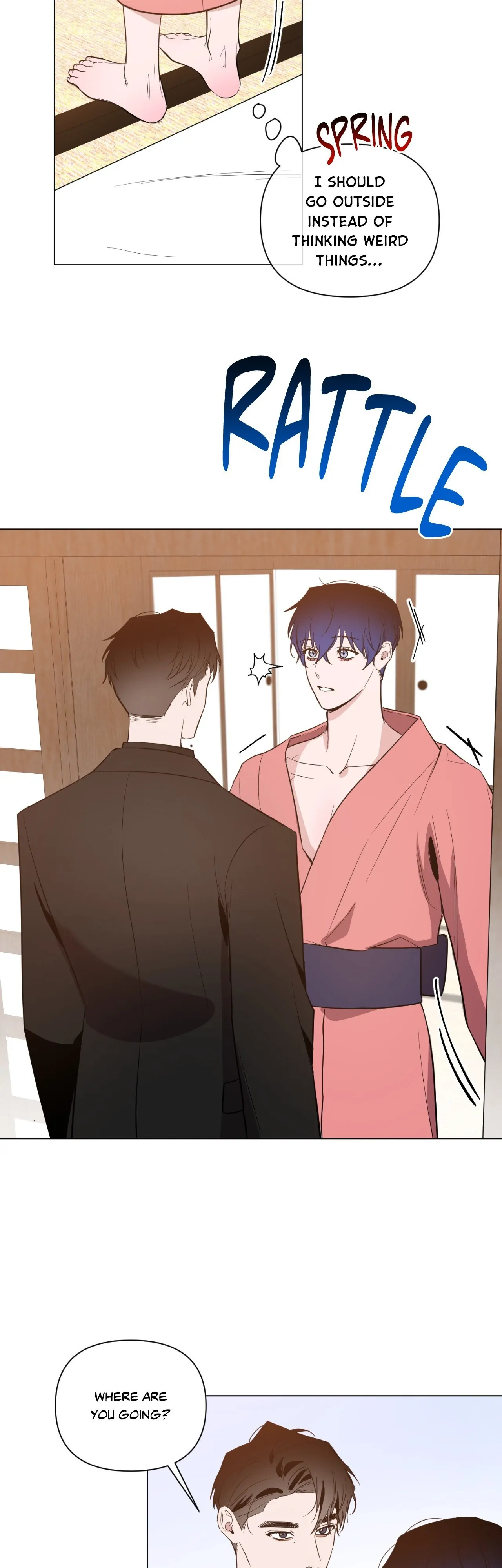 Dawn After Darkness [Official] - Chapter 49 manhwa