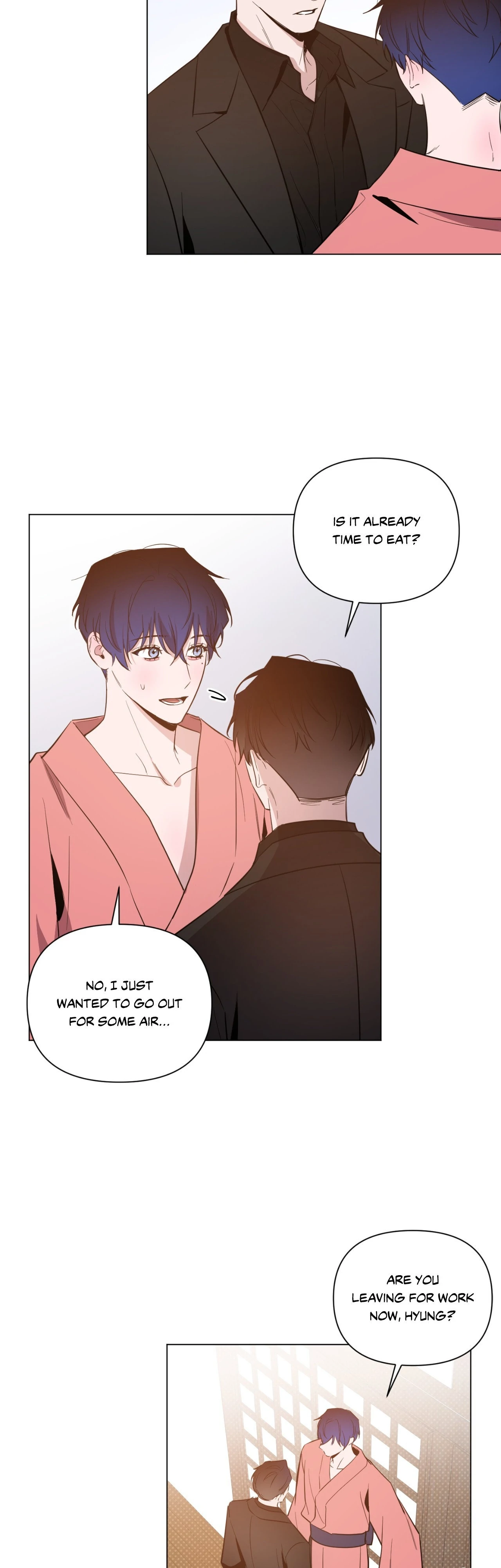 Dawn After Darkness [Official] - Chapter 49 manhwa
