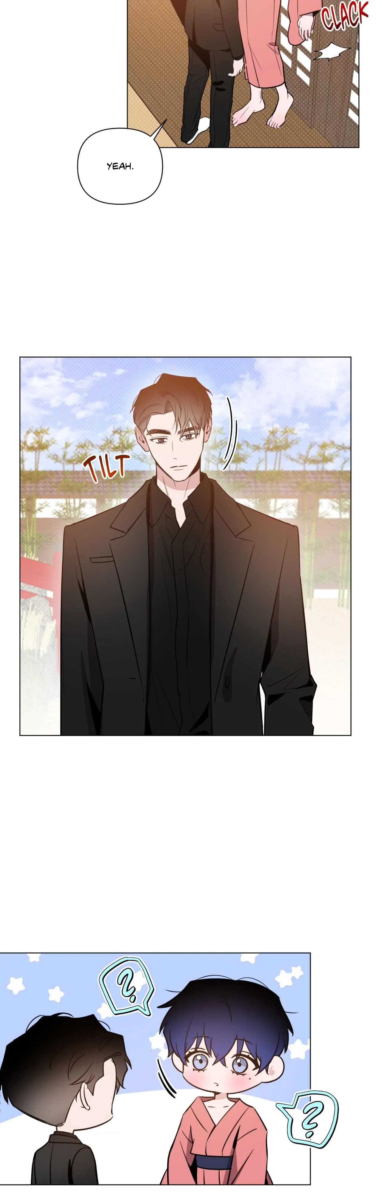 Dawn After Darkness [Official] - Chapter 49 manhwa