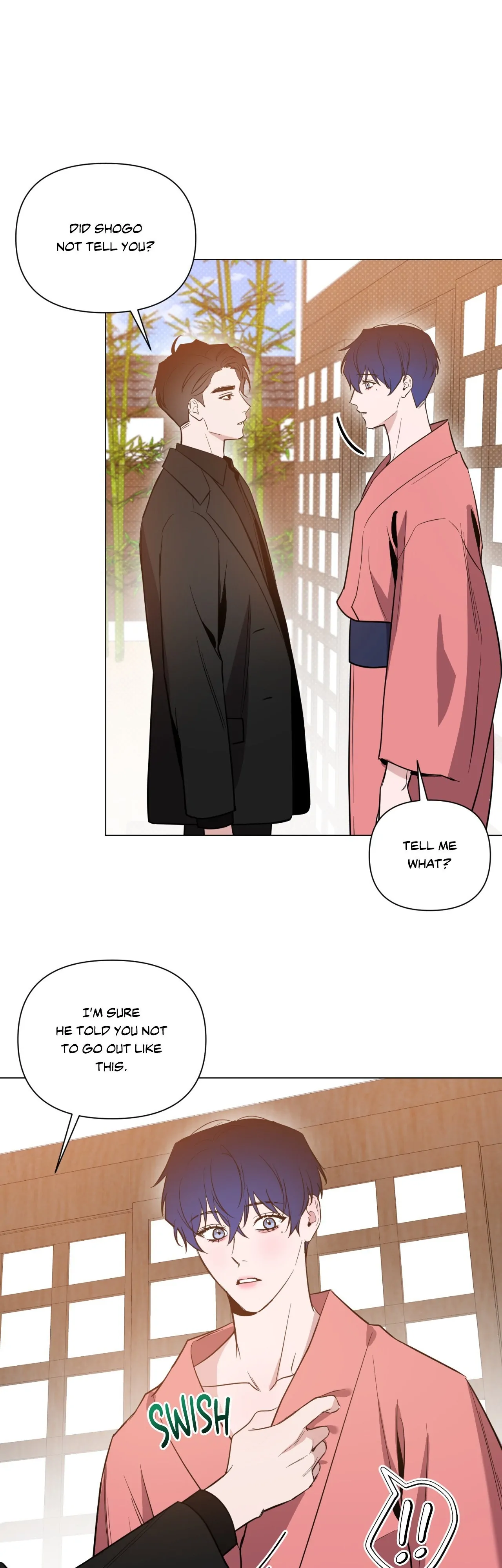 Dawn After Darkness [Official] - Chapter 49 manhwa