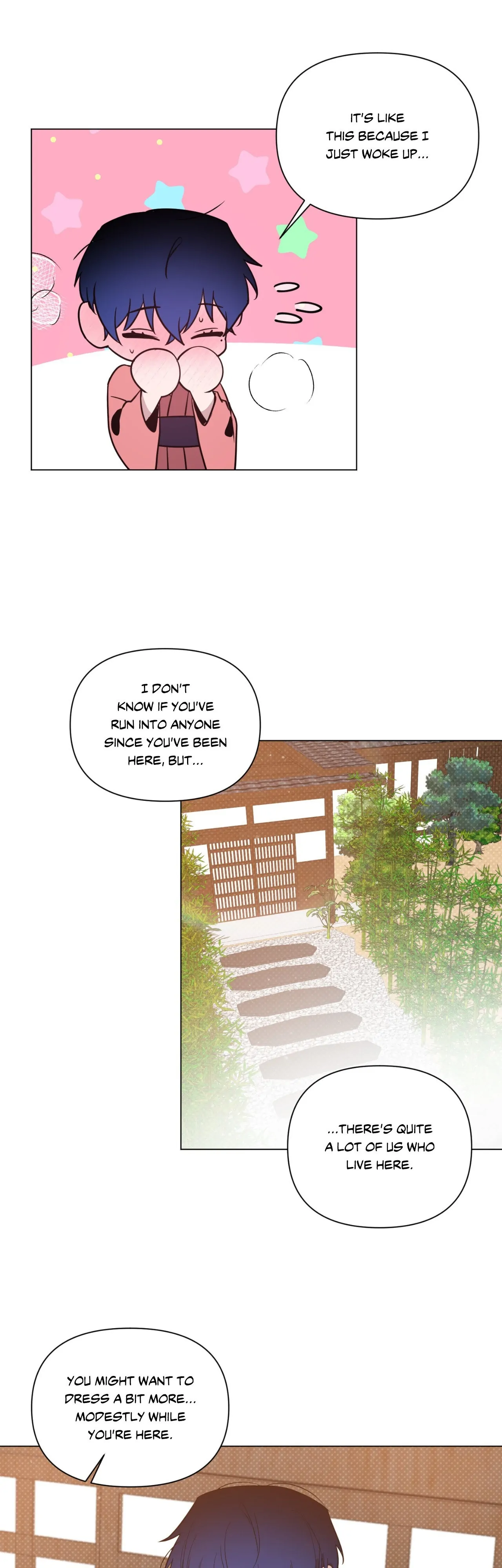 Dawn After Darkness [Official] - Chapter 49 manhwa