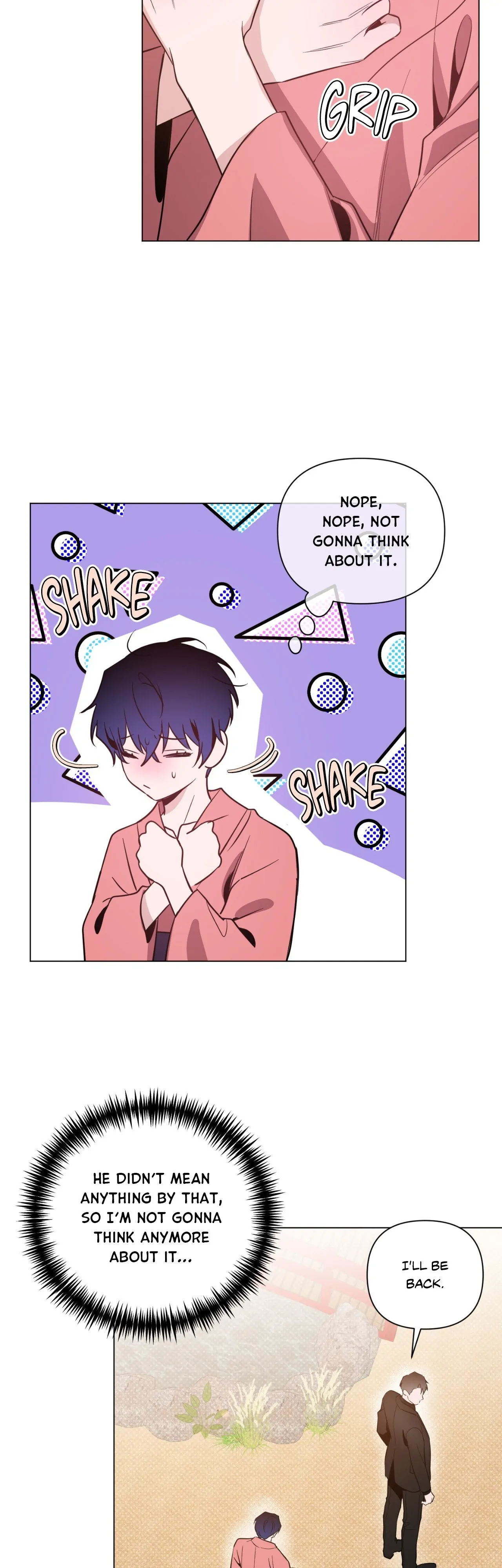 Dawn After Darkness [Official] - Chapter 49 manhwa