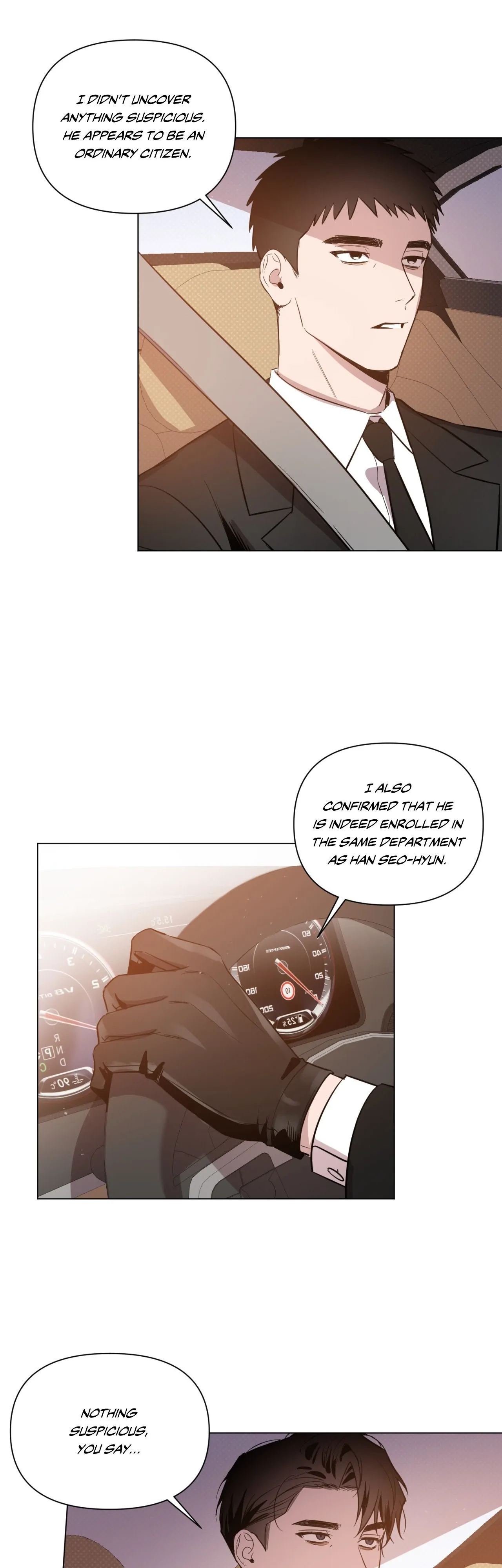 Dawn After Darkness [Official] - Chapter 49 manhwa