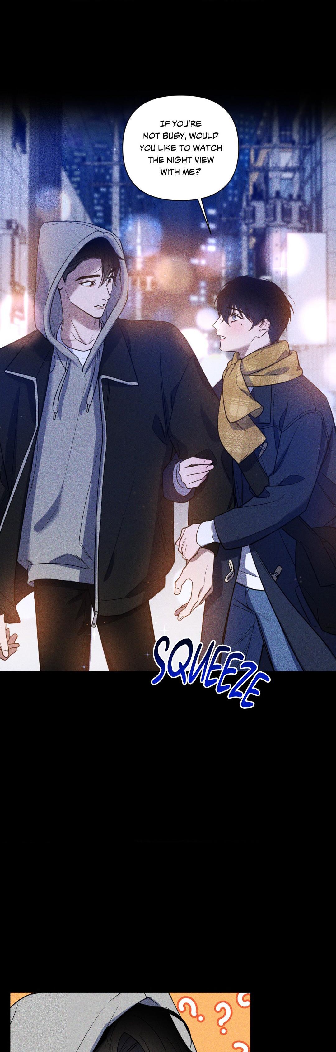 Dawn After Darkness [Official] - Chapter 5 manhwa
