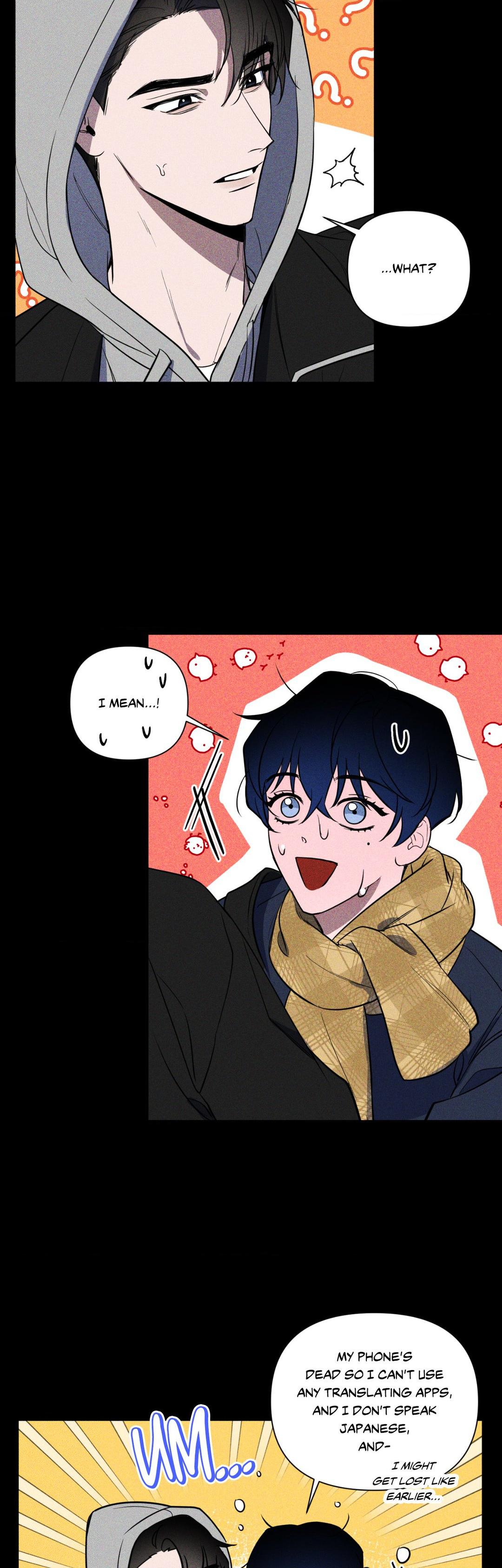 Dawn After Darkness [Official] - Chapter 5 manhwa