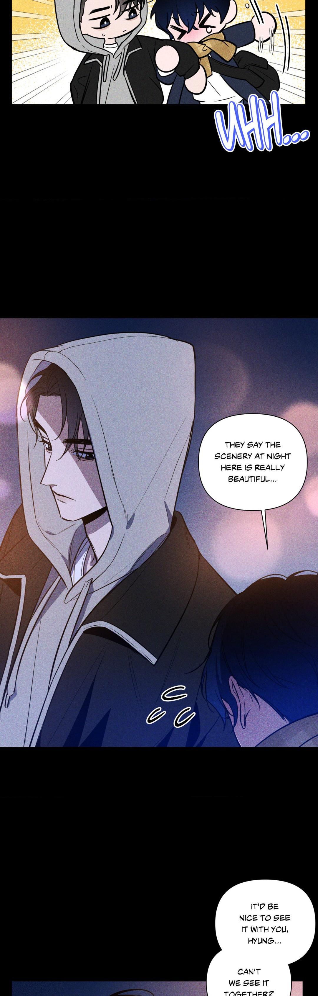 Dawn After Darkness [Official] - Chapter 5 manhwa