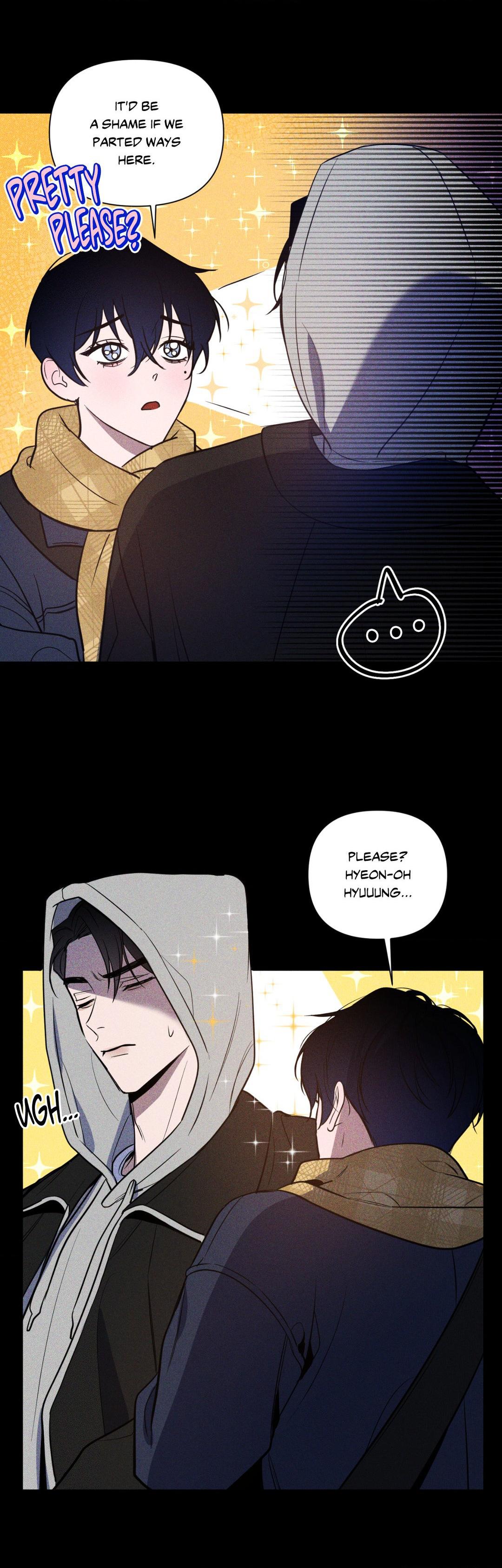 Dawn After Darkness [Official] - Chapter 5 manhwa
