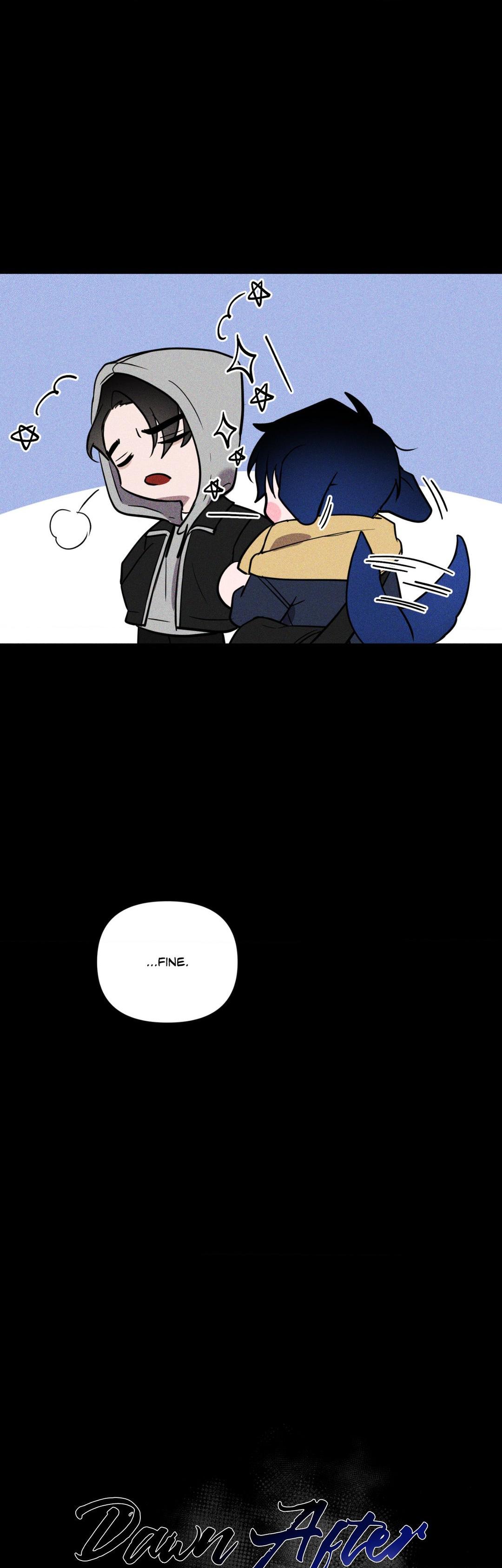 Dawn After Darkness [Official] - Chapter 5 manhwa