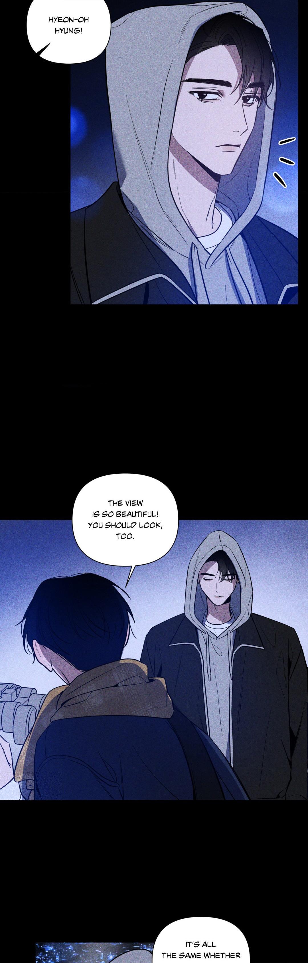 Dawn After Darkness [Official] - Chapter 5 manhwa