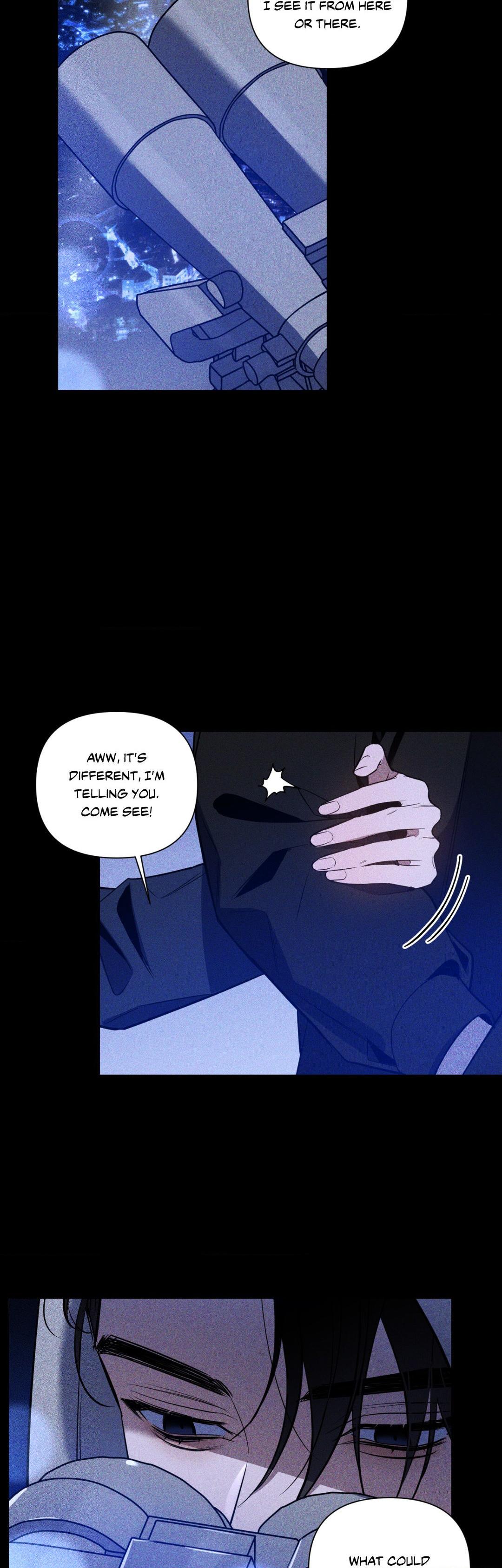 Dawn After Darkness [Official] - Chapter 5 manhwa