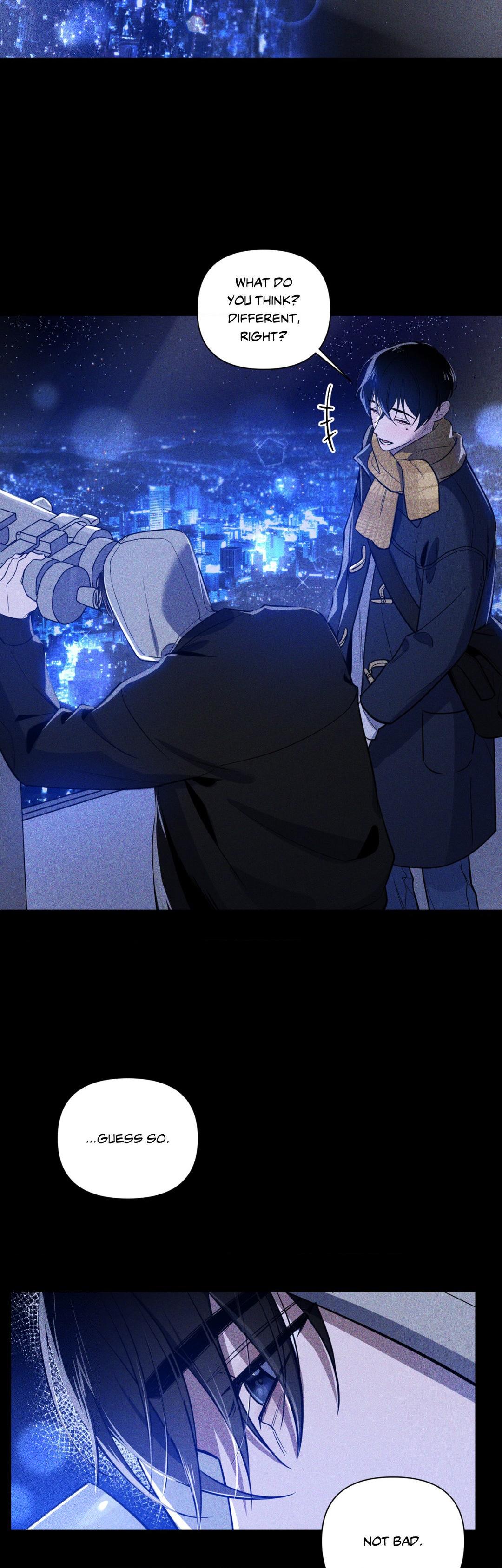 Dawn After Darkness [Official] - Chapter 5 manhwa
