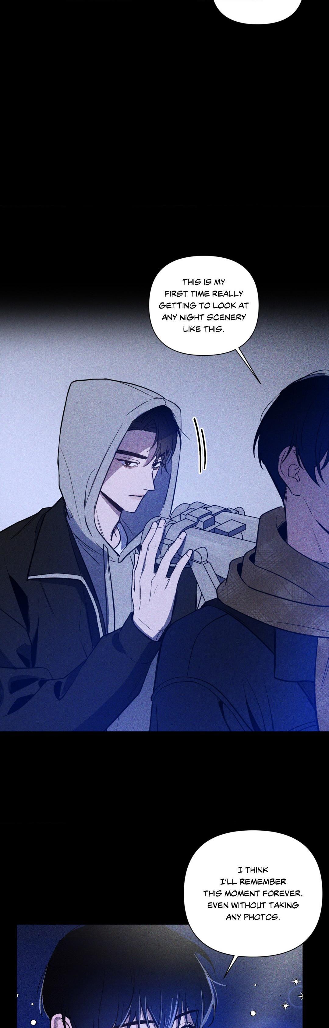 Dawn After Darkness [Official] - Chapter 5 manhwa