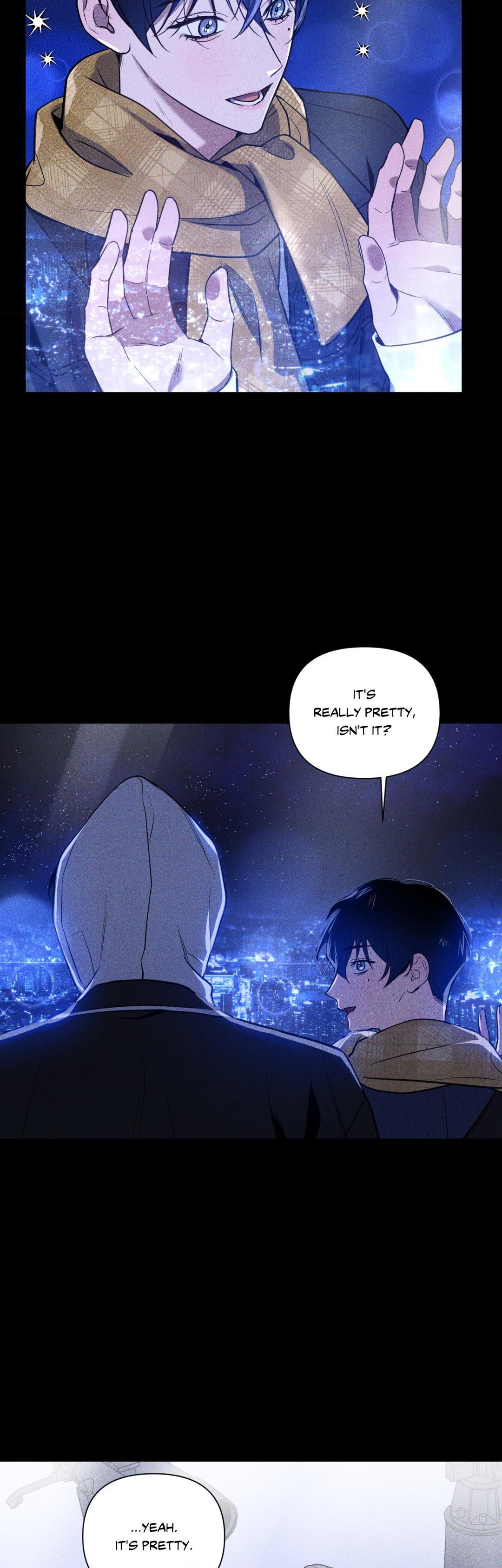 Dawn After Darkness [Official] - Chapter 5 manhwa
