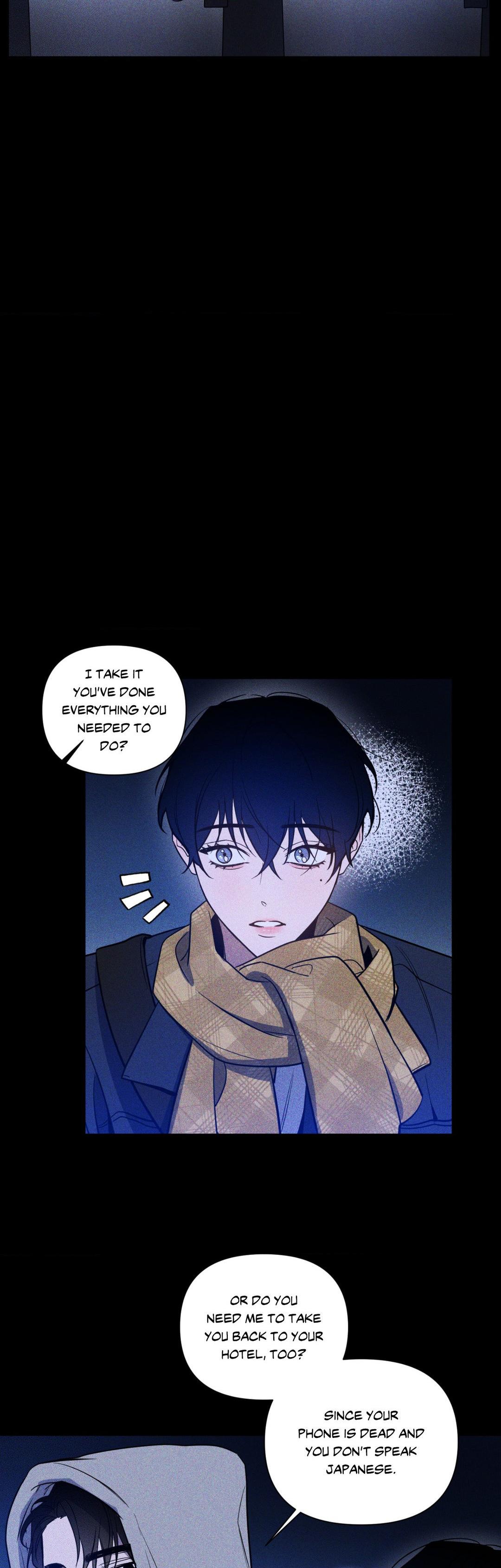 Dawn After Darkness [Official] - Chapter 5 manhwa
