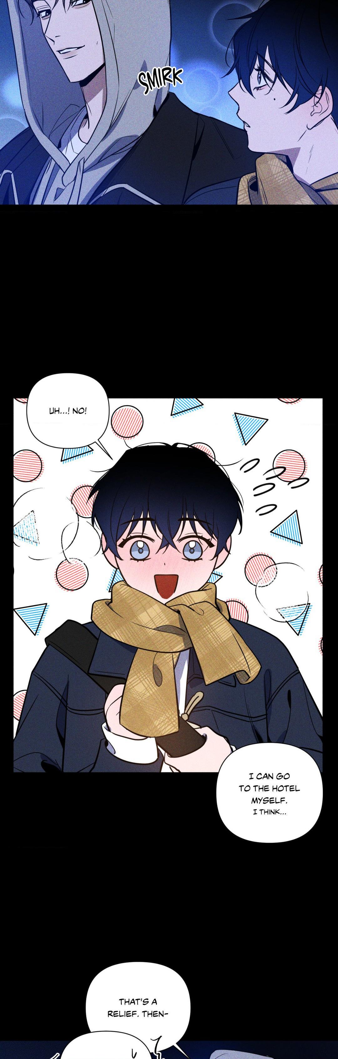 Dawn After Darkness [Official] - Chapter 5 manhwa