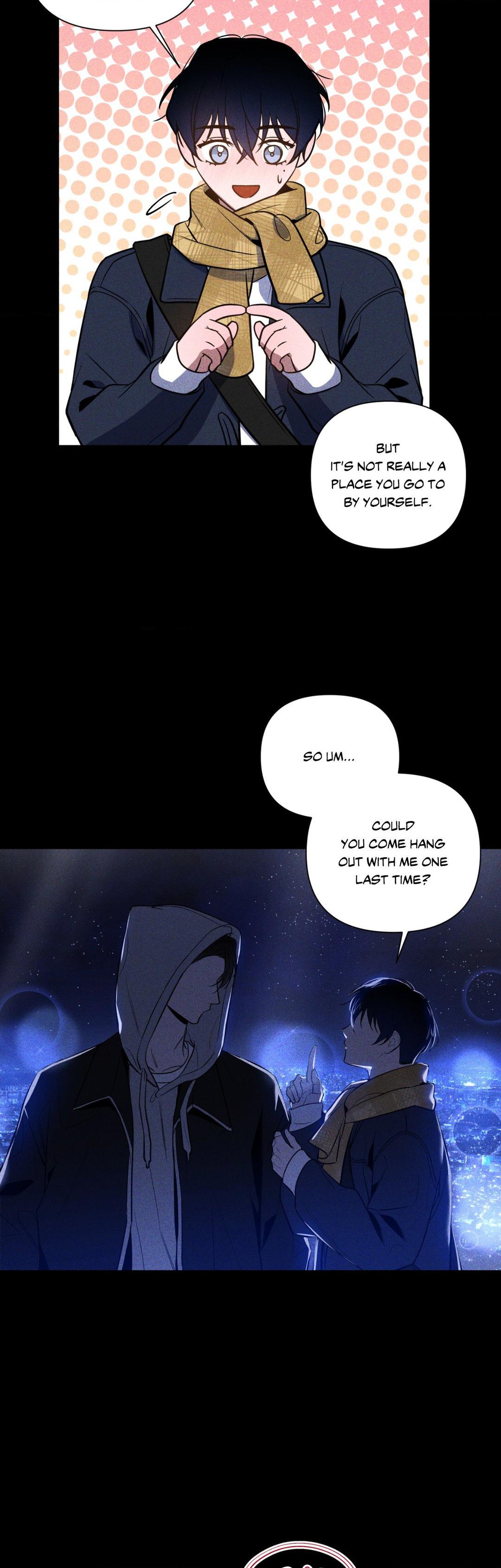 Dawn After Darkness [Official] - Chapter 5 manhwa