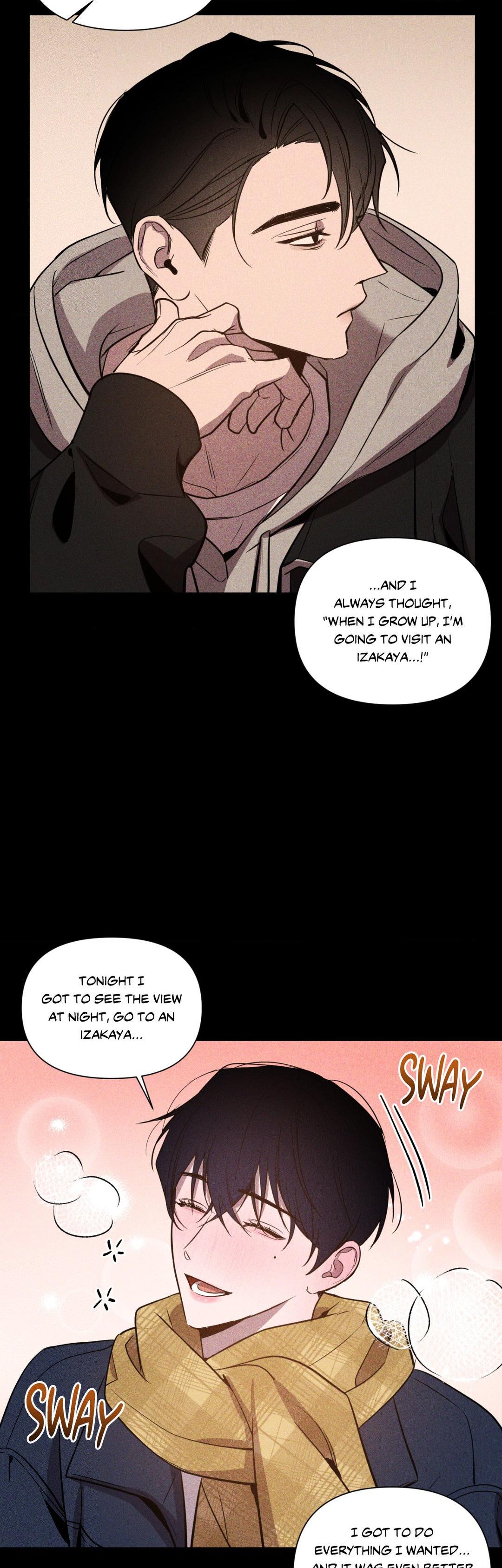 Dawn After Darkness [Official] - Chapter 5 manhwa